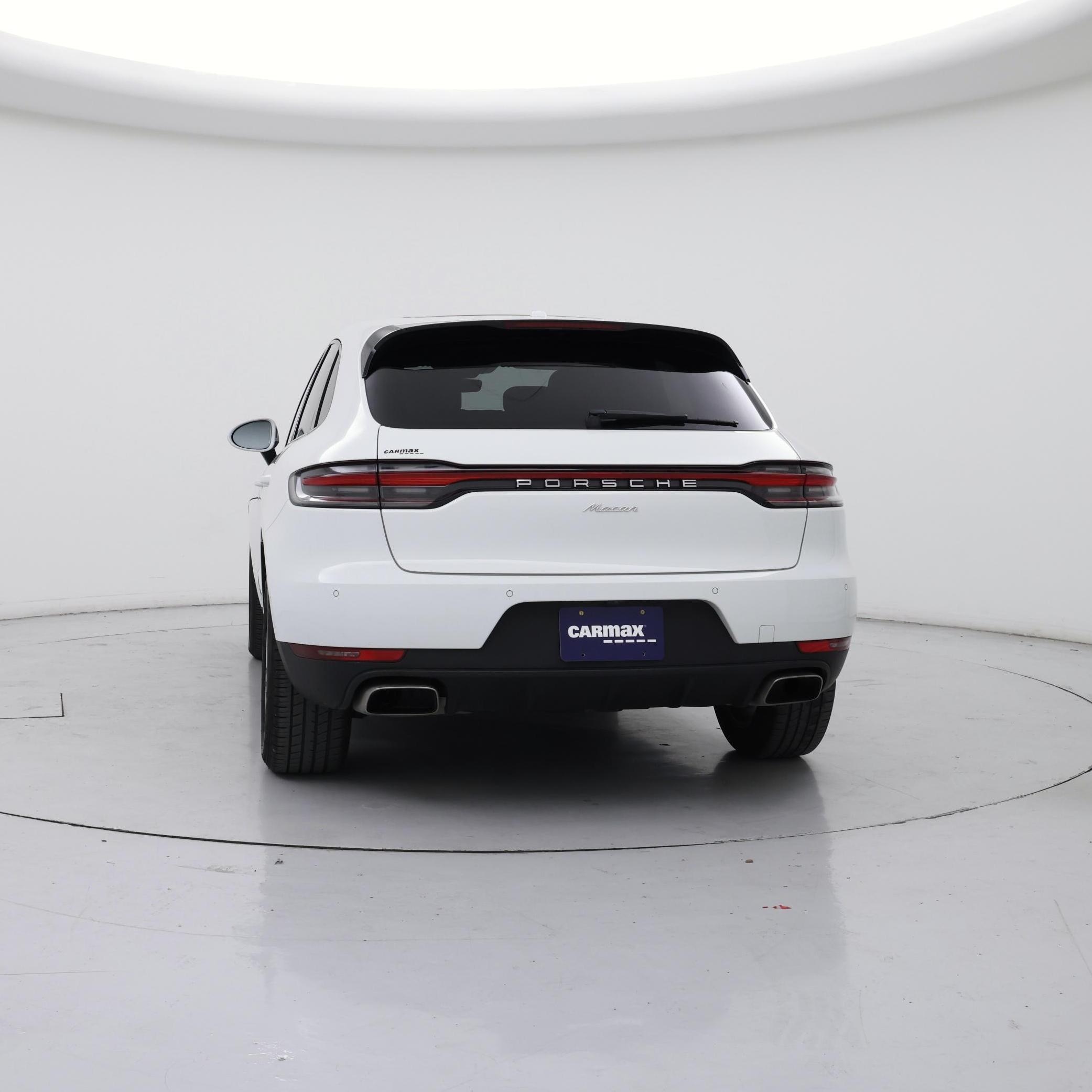 Thumbnail: 2021 Porsche Macan - 6