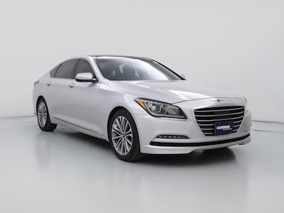 2017 Genesis G80