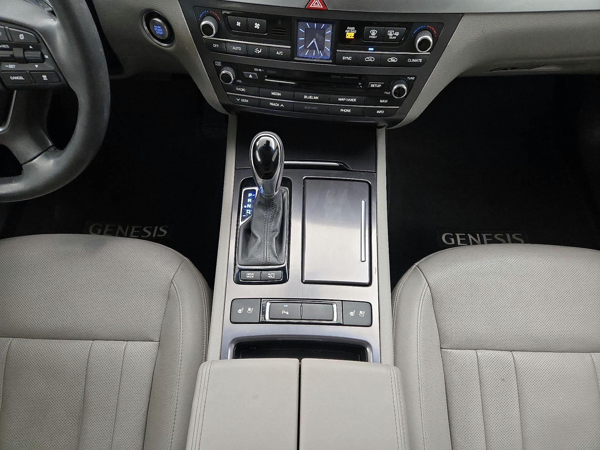 Thumbnail: 2017 Genesis G80 - 18