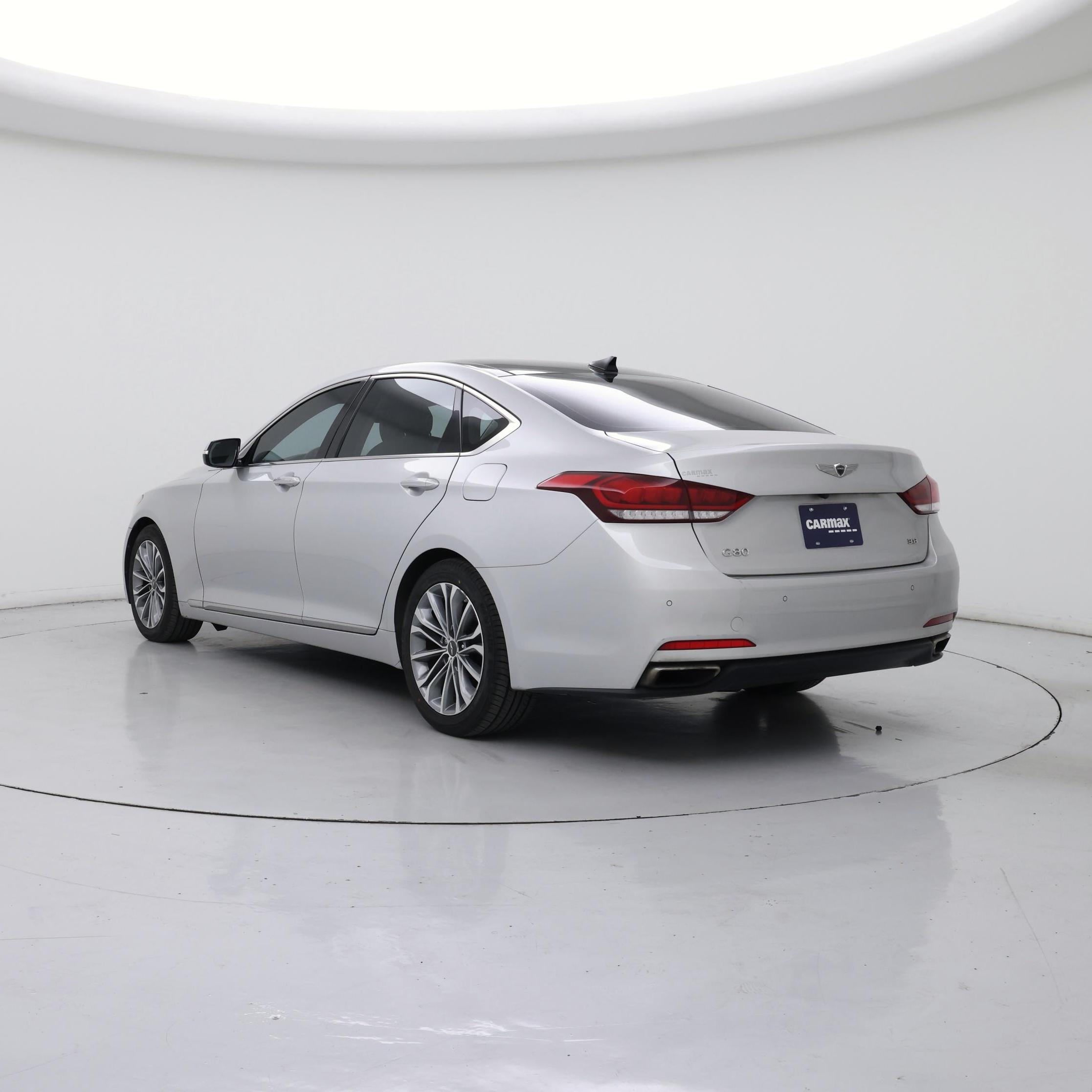 Thumbnail: 2017 Genesis G80 - 2