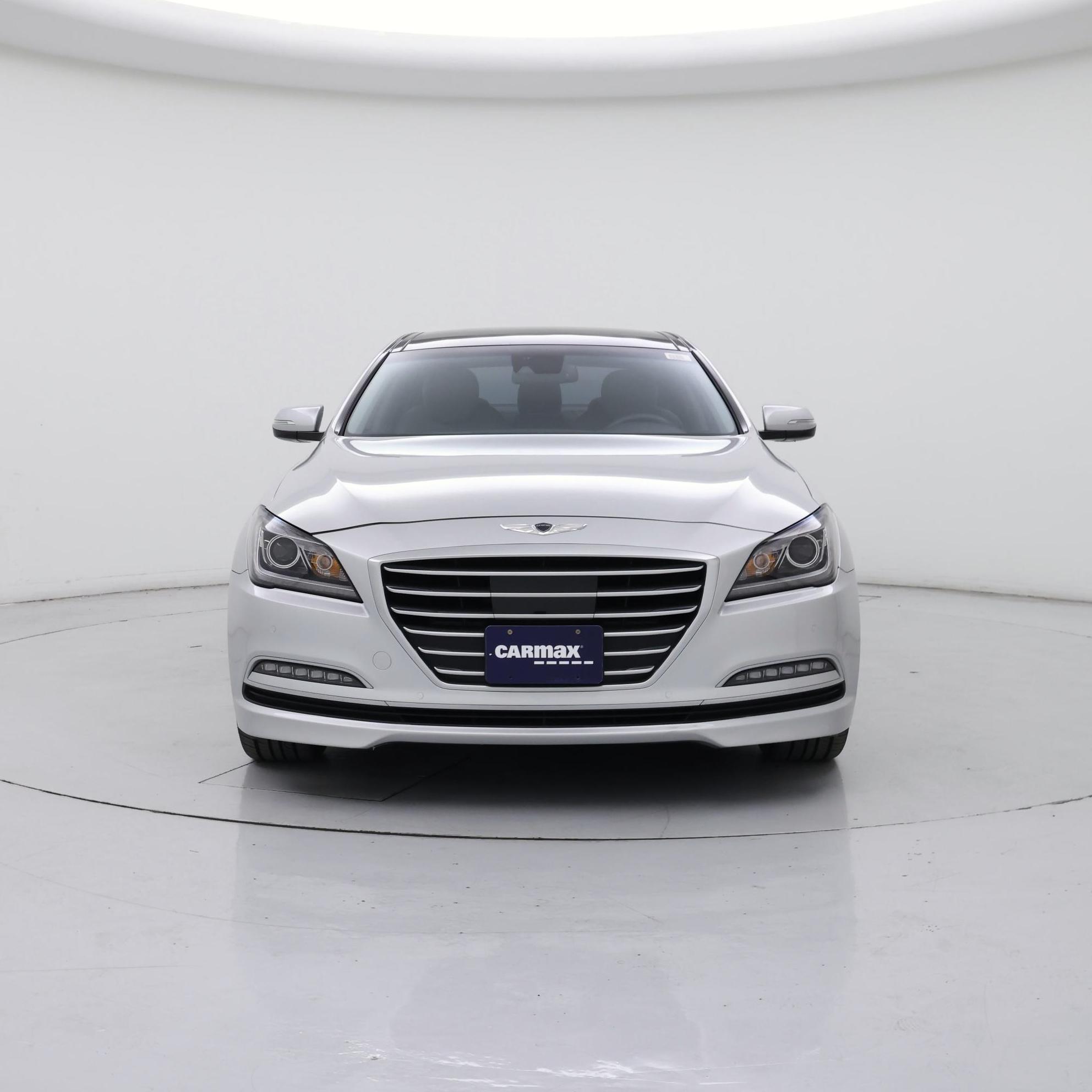 Thumbnail: 2017 Genesis G80 - 5