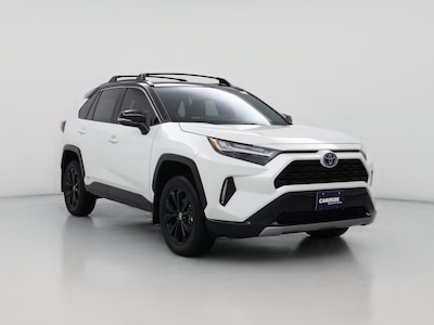 2022 Toyota RAV4 Hybrid XSE