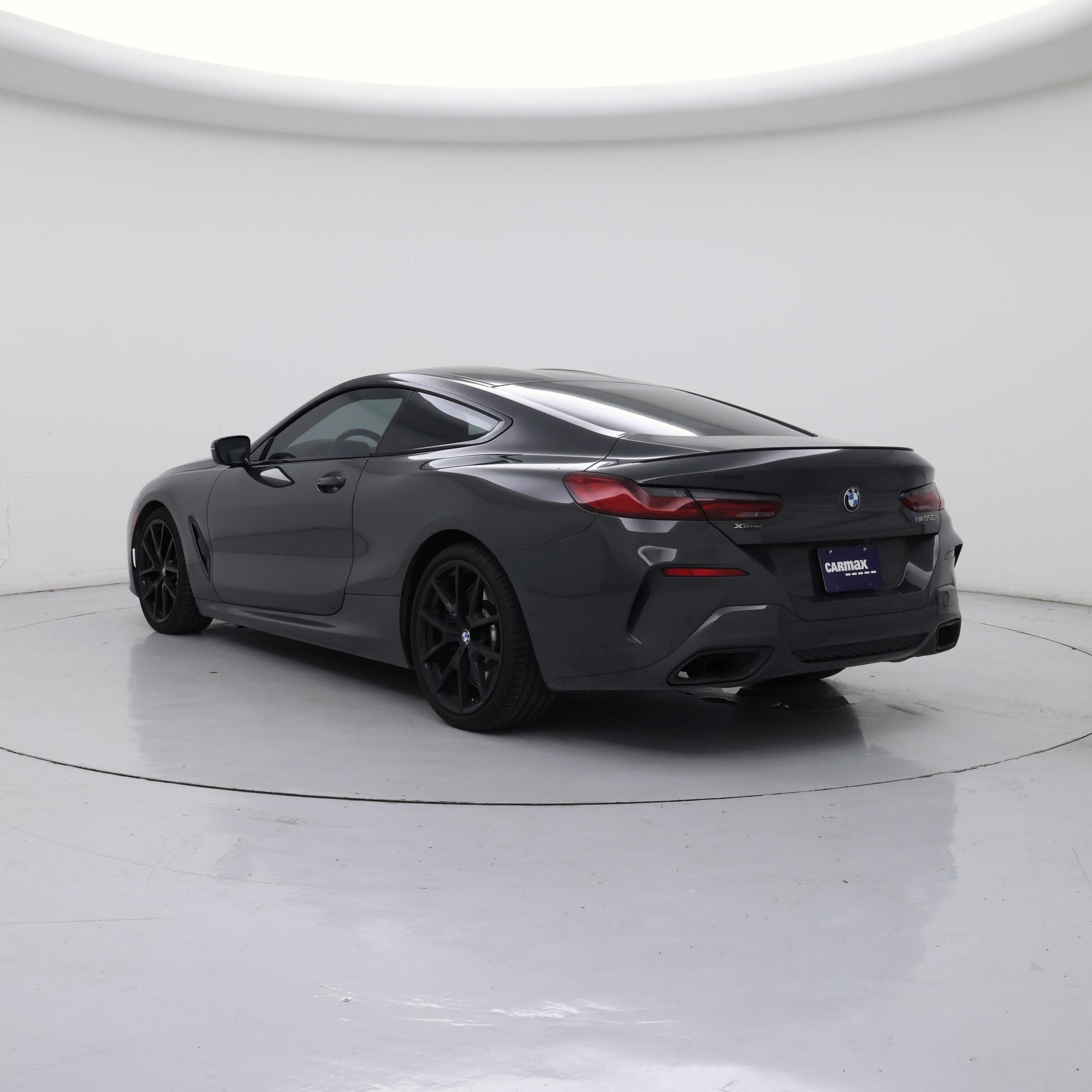 Thumbnail: 2022 BMW 8 Series - 2