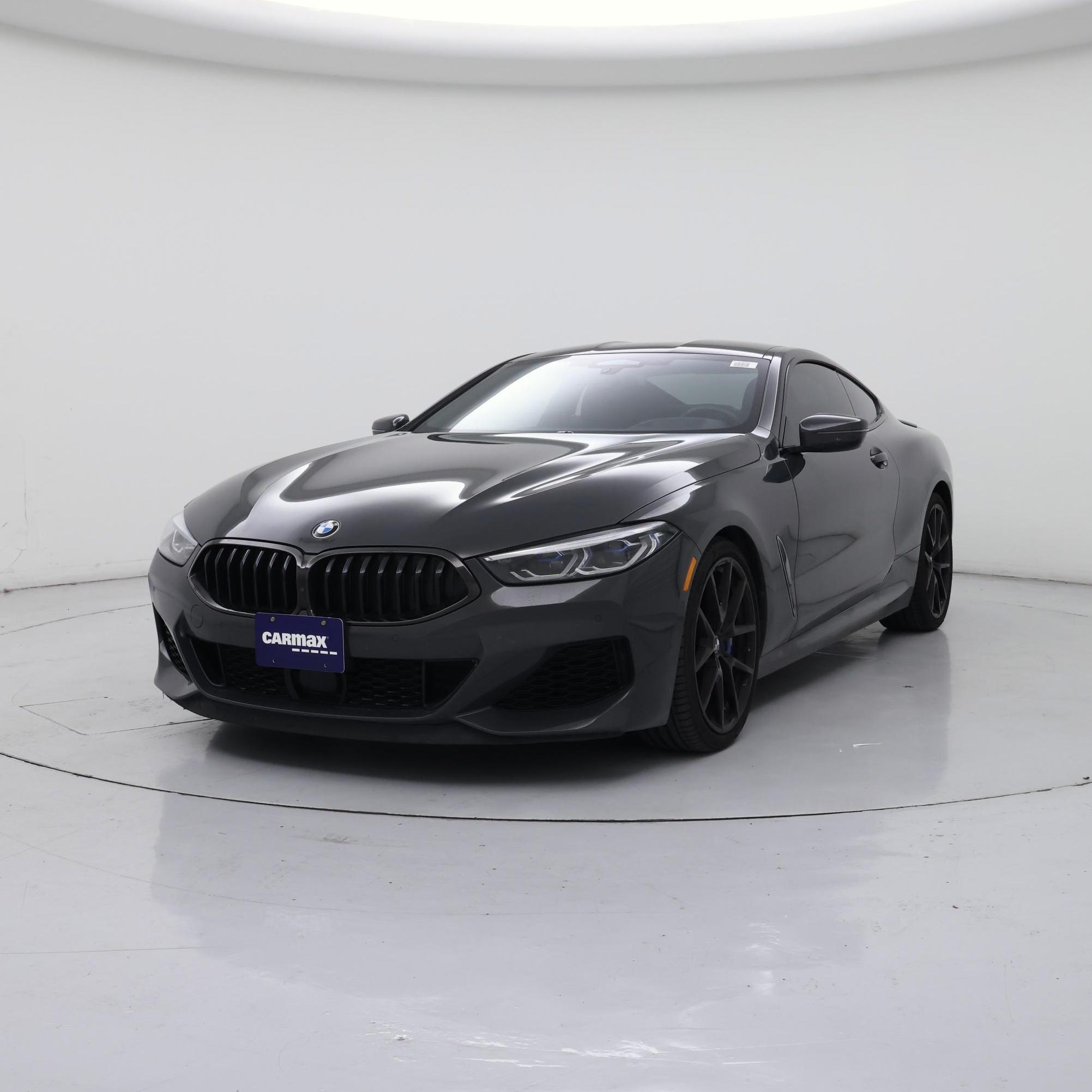 Thumbnail: 2022 BMW 8 Series - 4