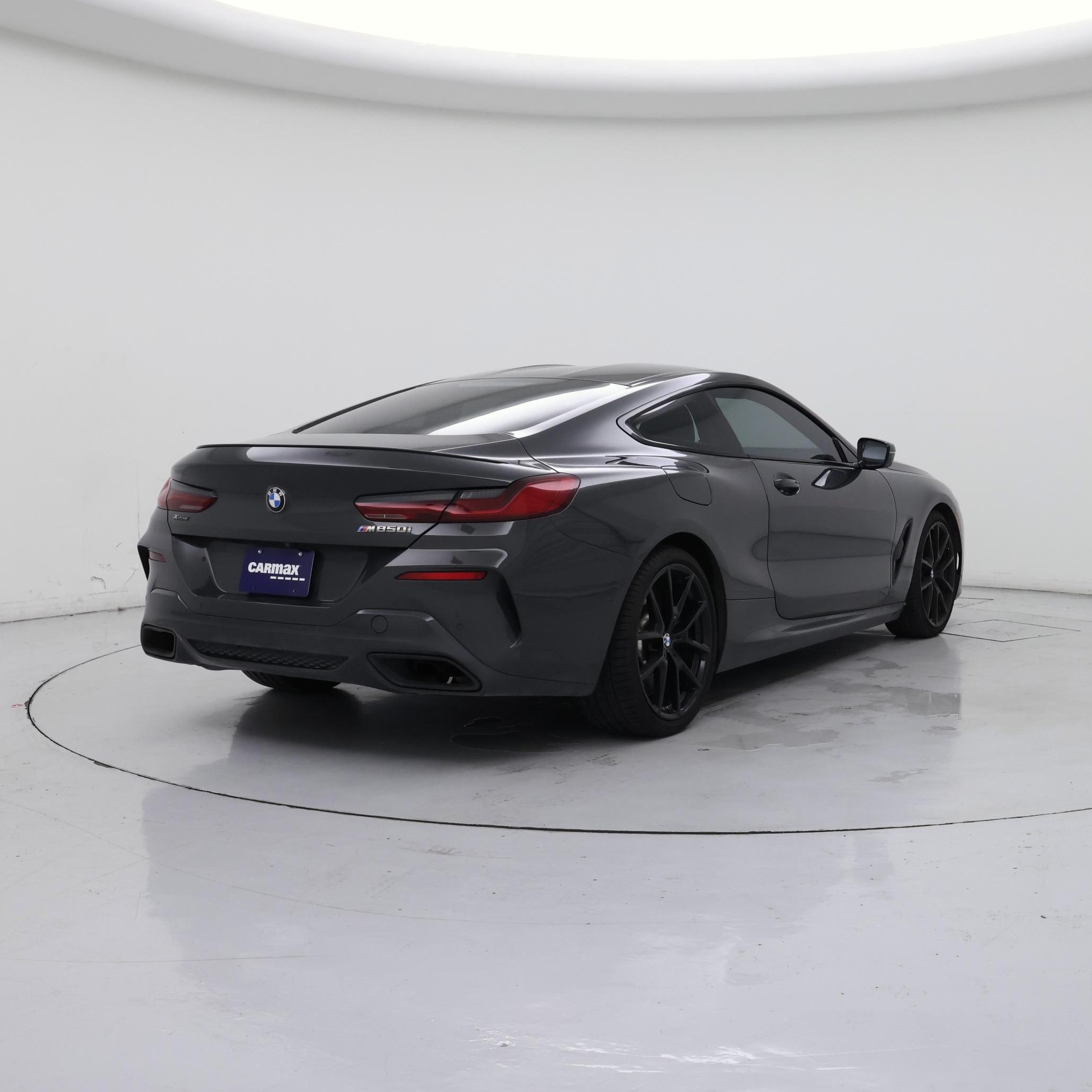 Thumbnail: 2022 BMW 8 Series - 8