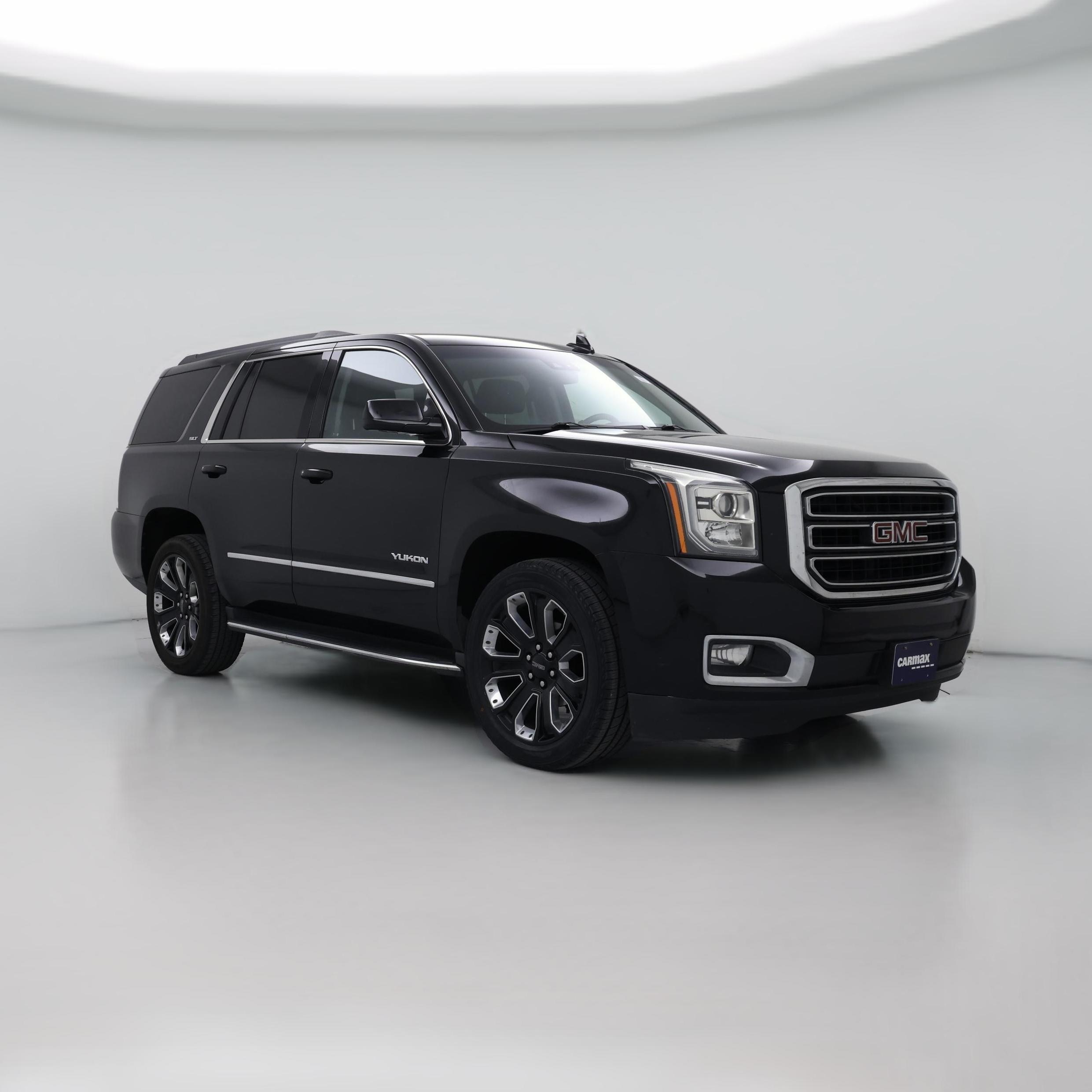 Thumbnail: 2019 GMC Yukon - 1