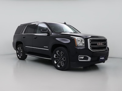 2019 GMC Yukon SLT