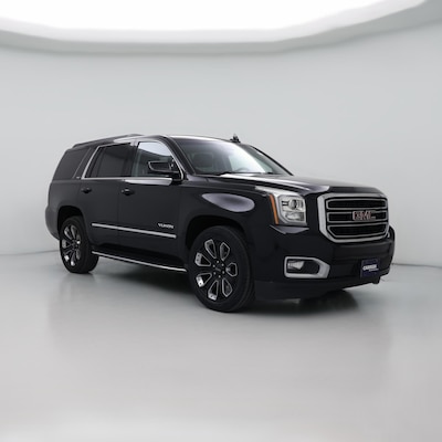 2019 GMC Yukon SLT