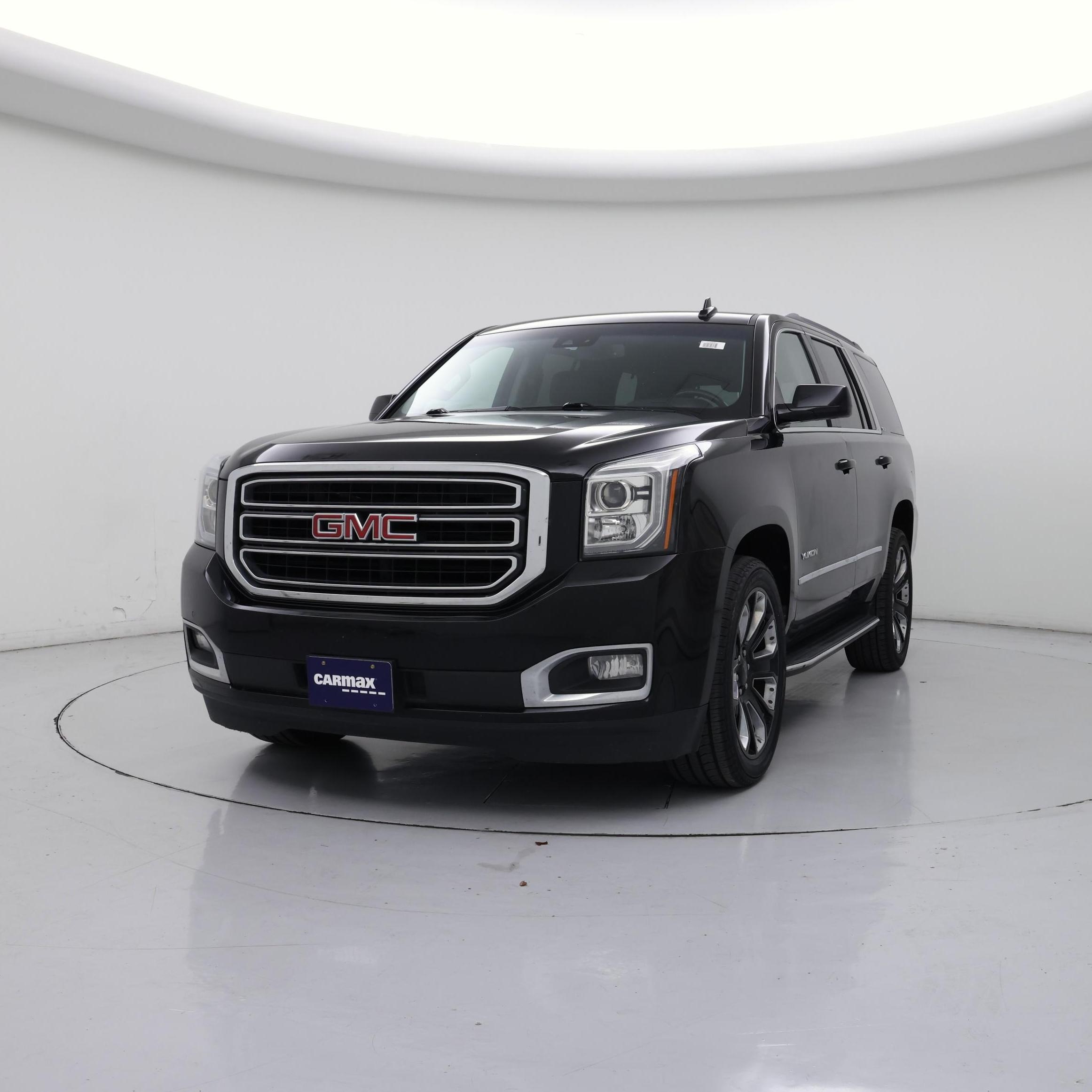 Thumbnail: 2019 GMC Yukon - 4
