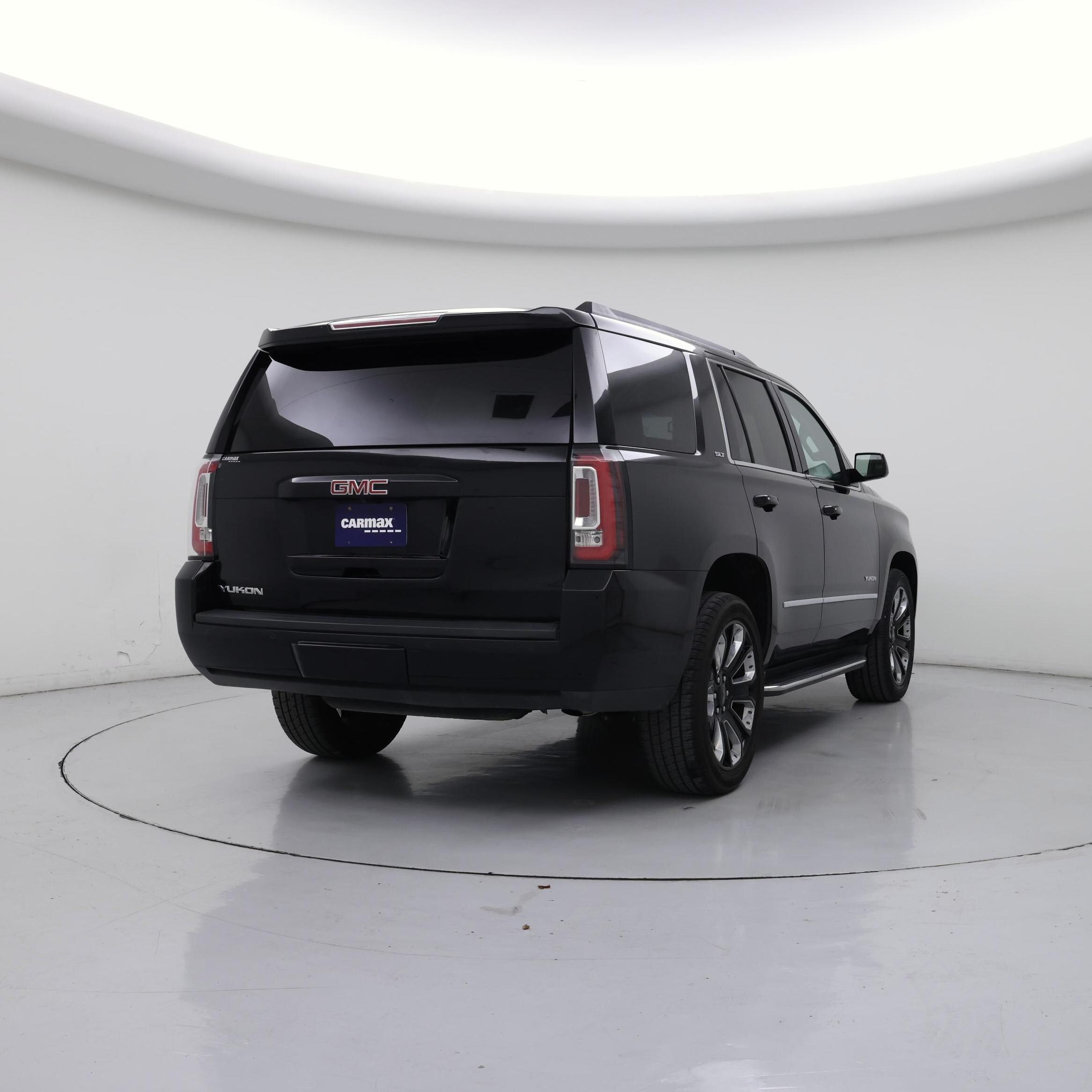 Thumbnail: 2019 GMC Yukon - 8