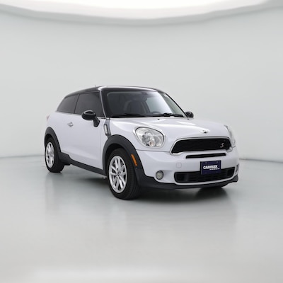 2015 Mini Cooper Paceman S