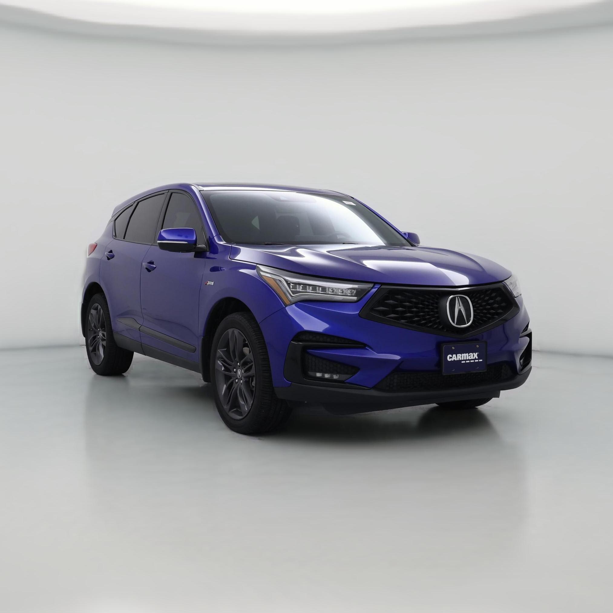 Thumbnail: 2020 Acura RDX - 1
