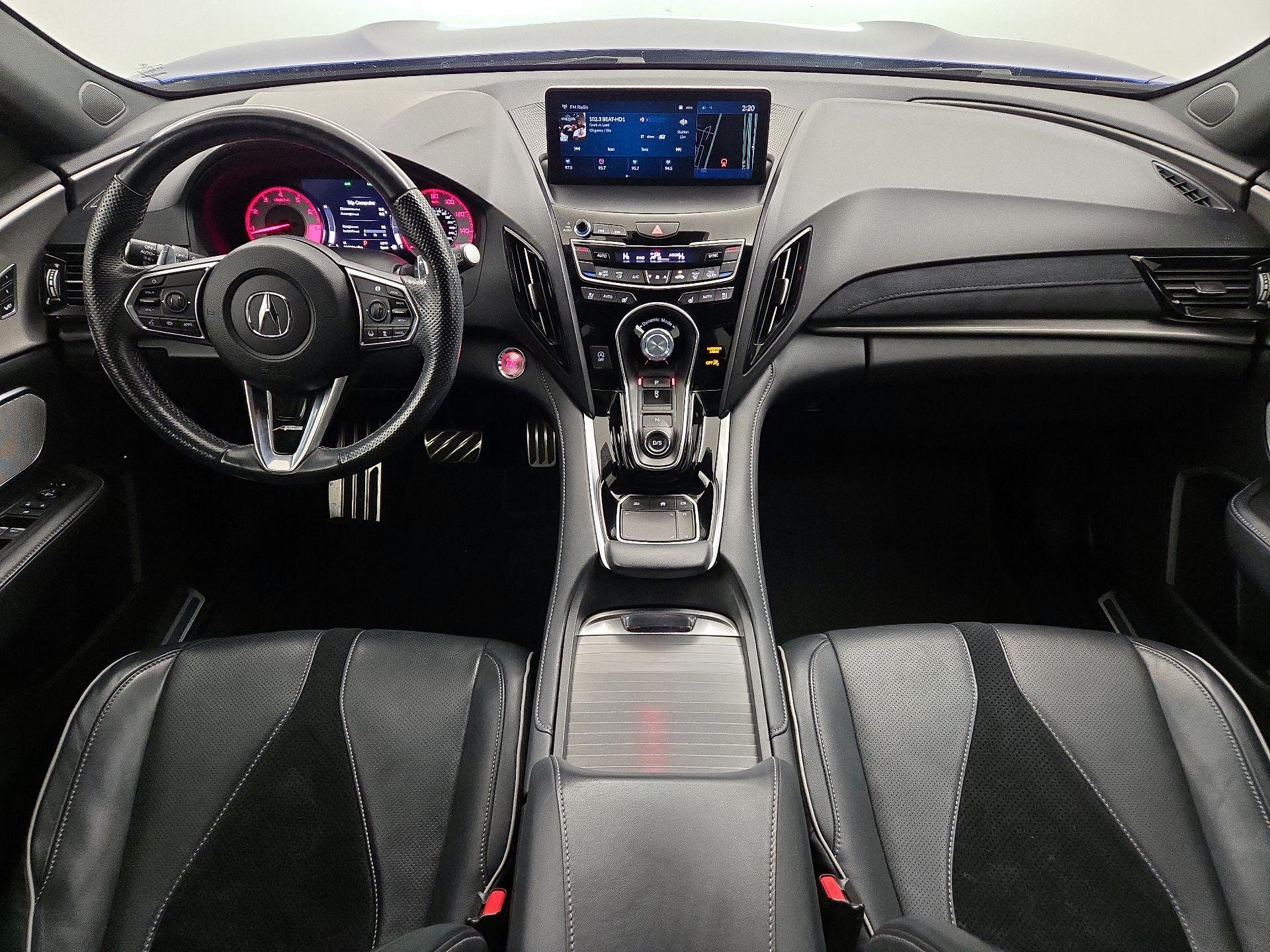 Thumbnail: 2020 Acura RDX - 9