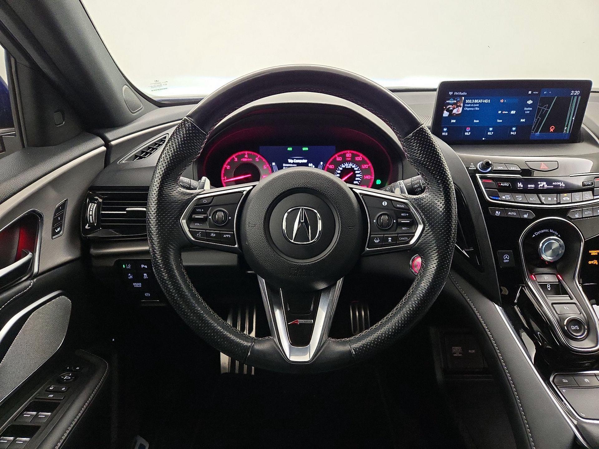 Thumbnail: 2020 Acura RDX - 10