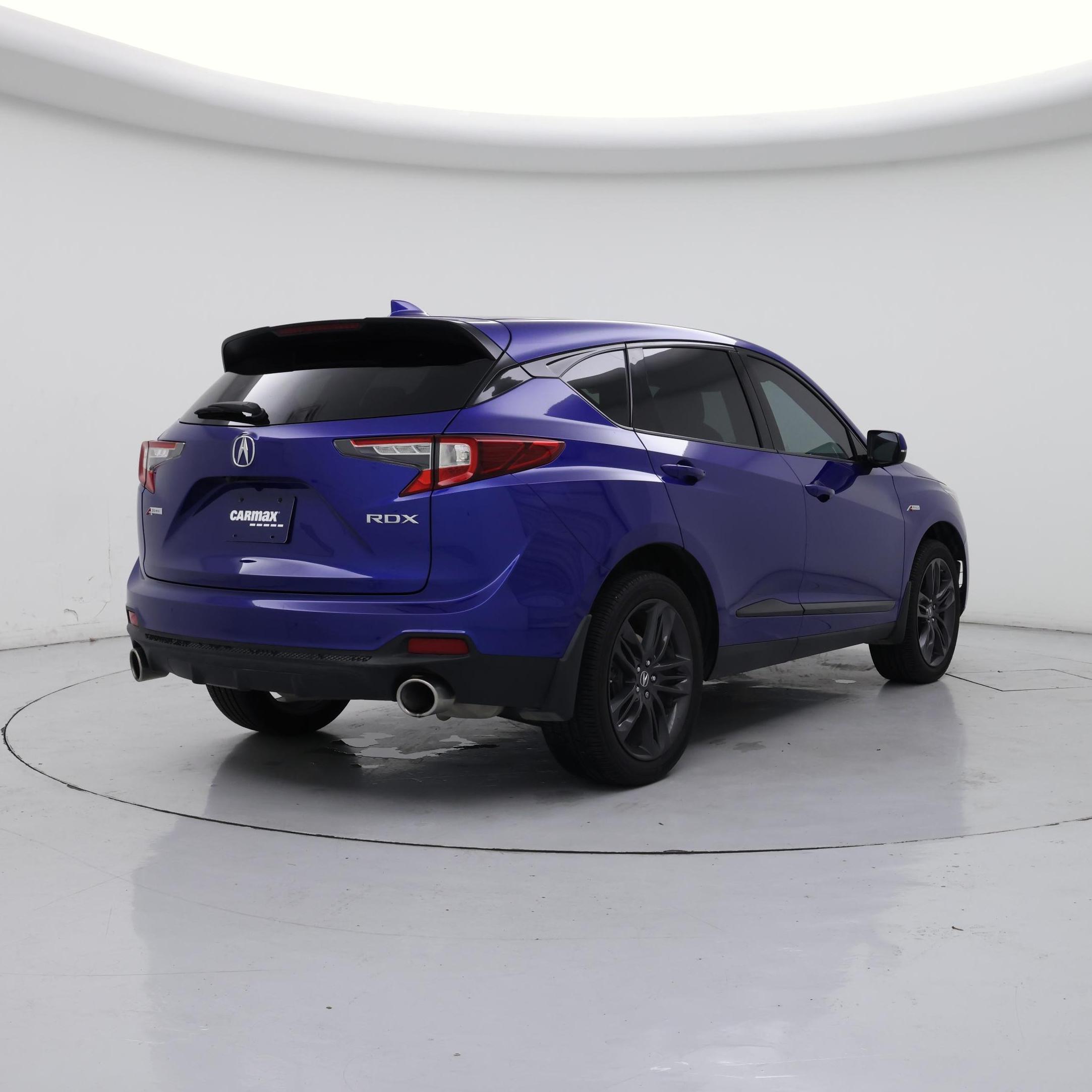 Thumbnail: 2020 Acura RDX - 8