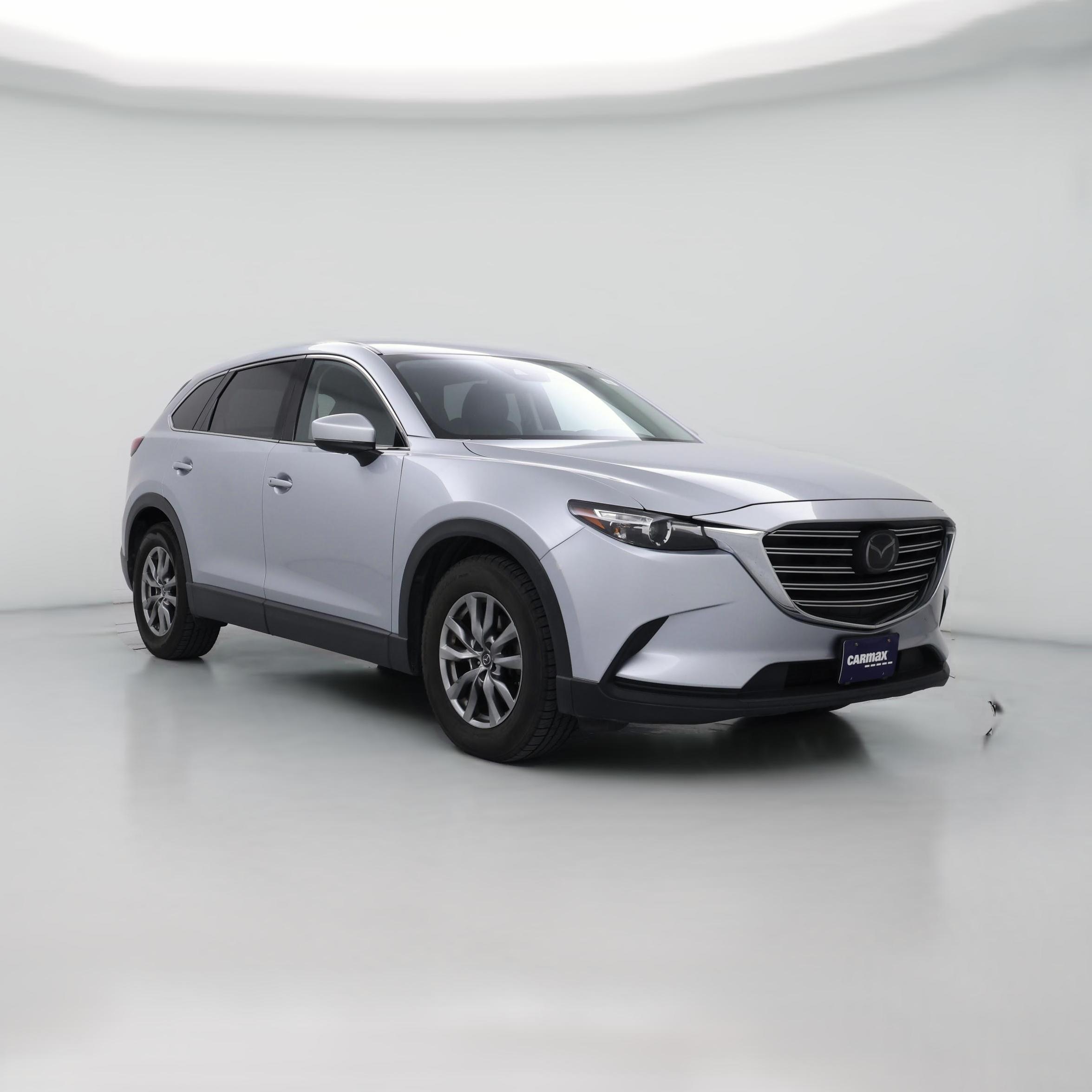 Thumbnail: 2018 Mazda CX-9 - 1