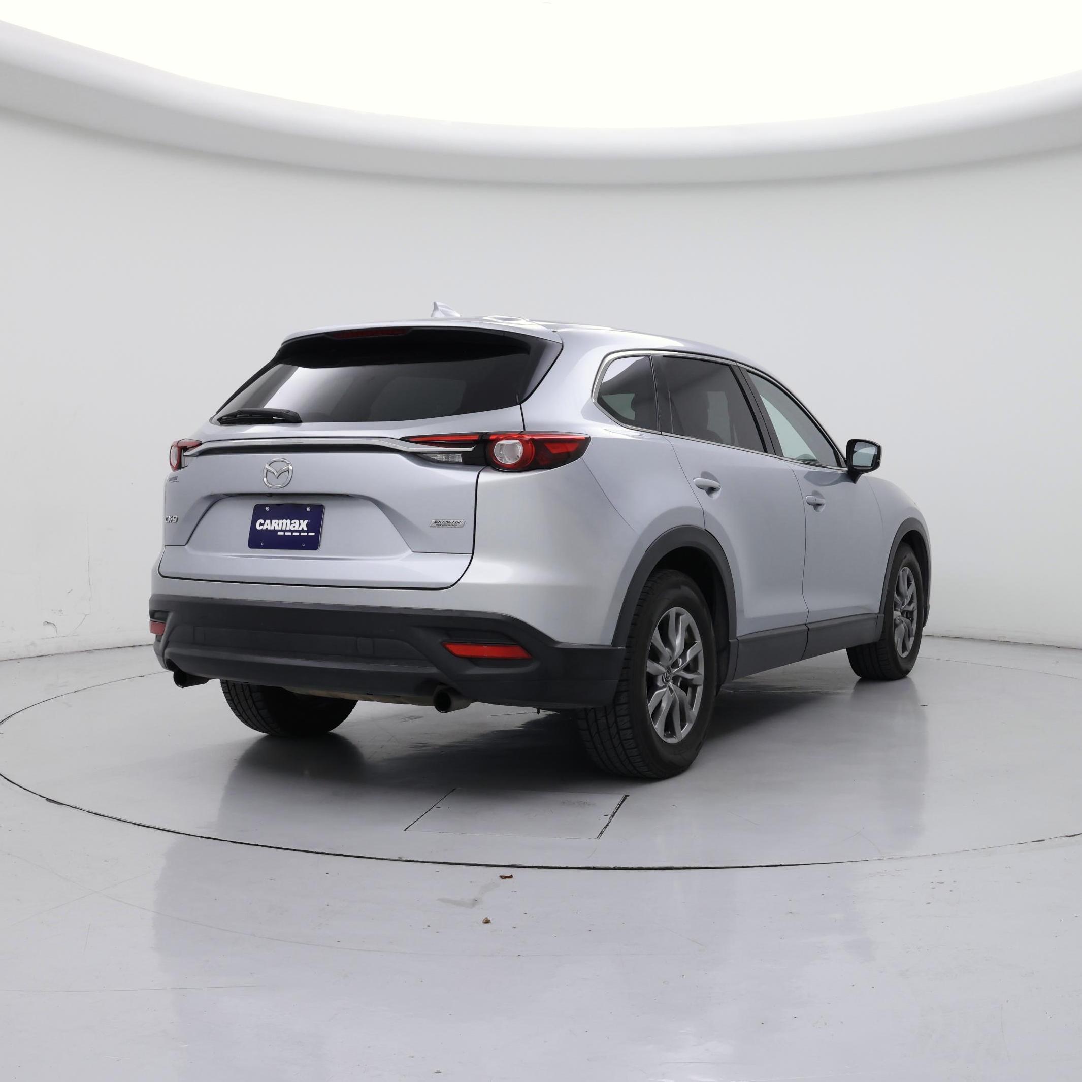 Thumbnail: 2018 Mazda CX-9 - 8