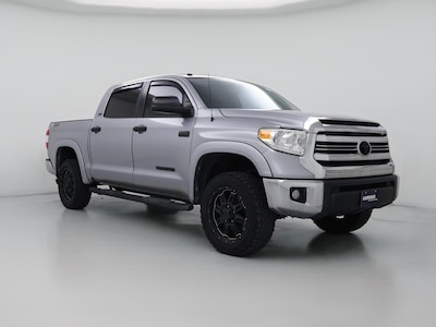 2017 Toyota Tundra SR5