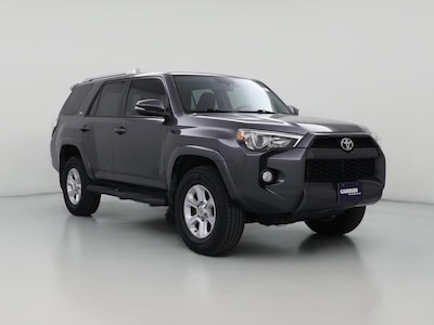 2018 Toyota 4Runner SR5 Premium