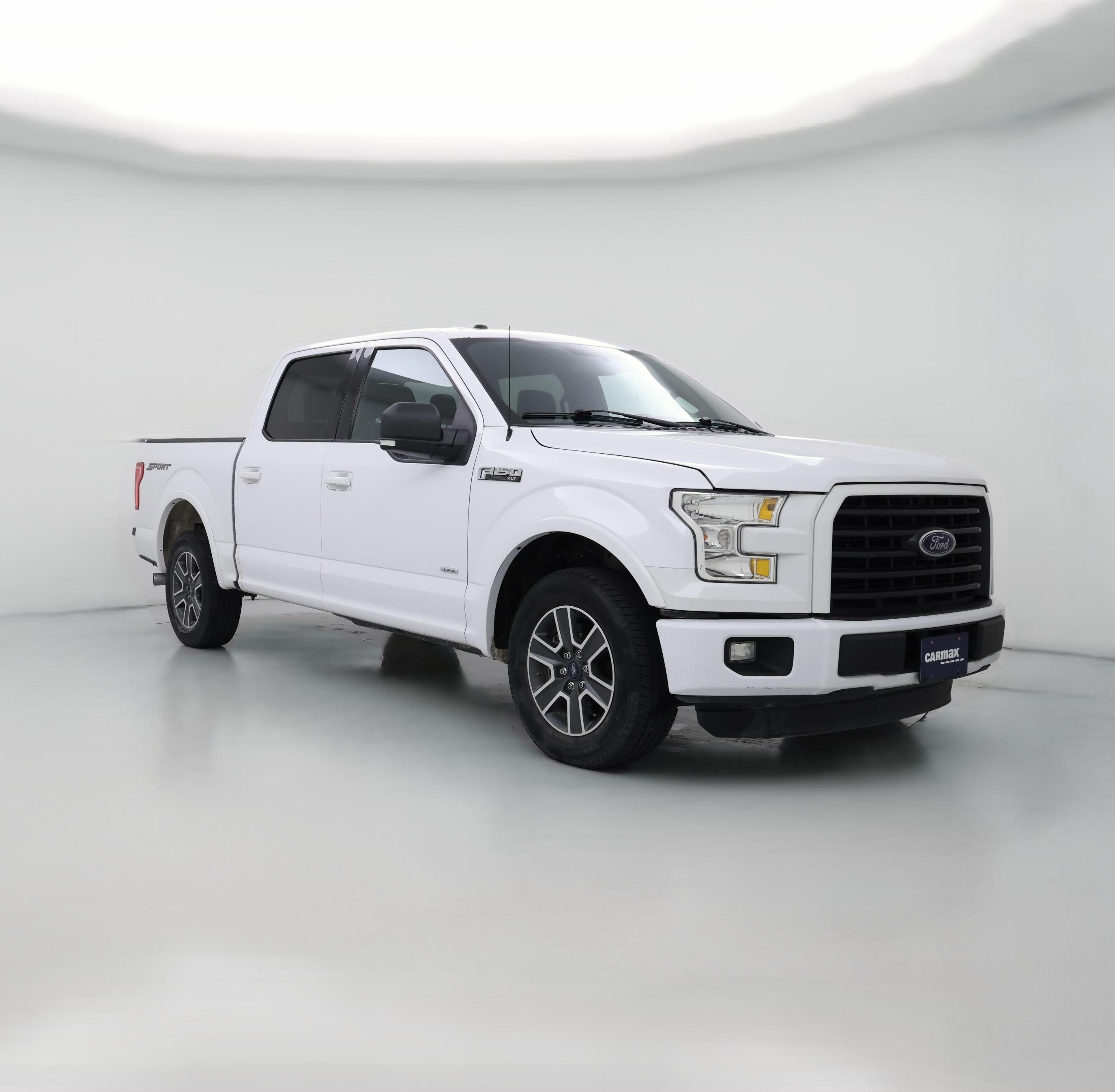 Thumbnail: 2016 Ford F-150 - 1
