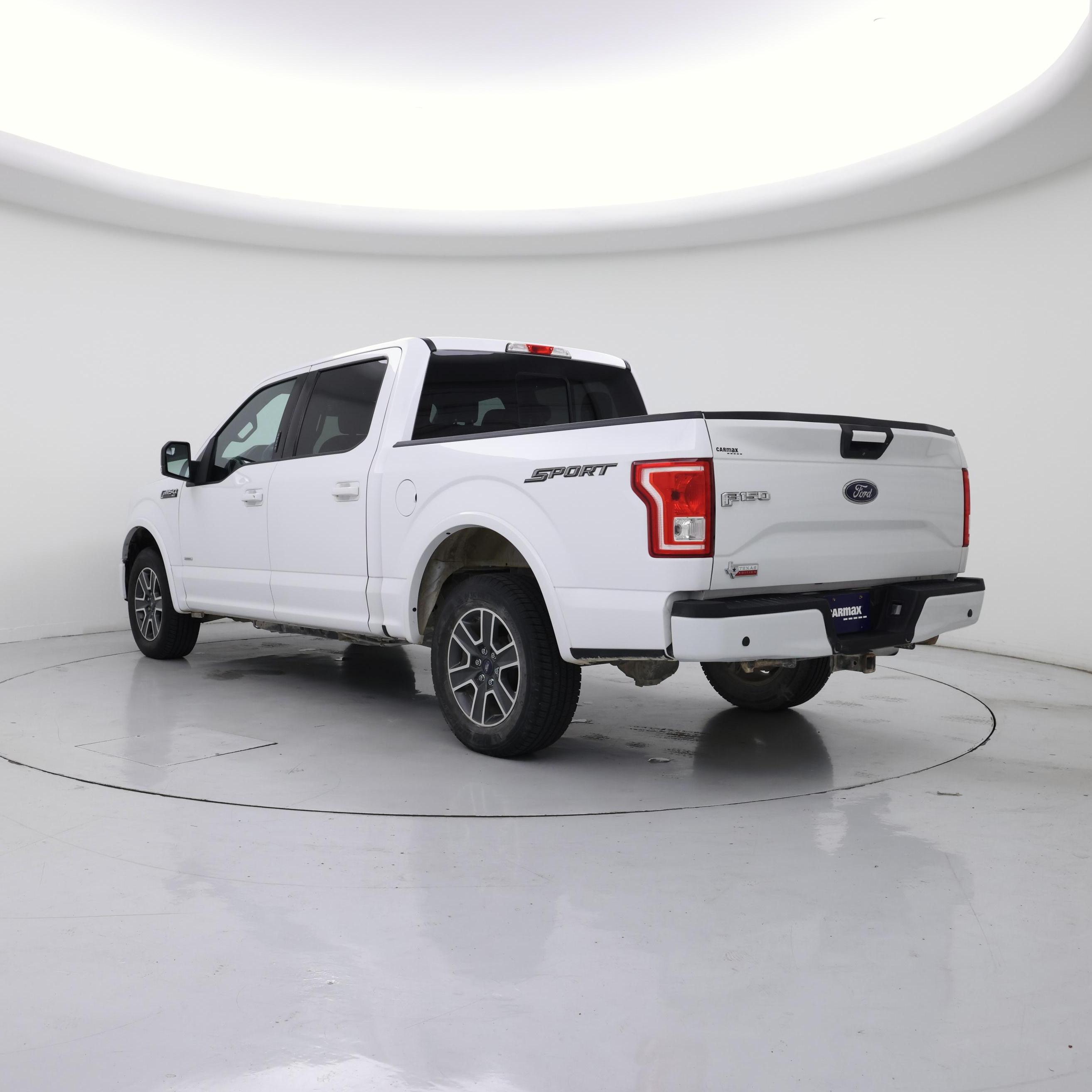 Thumbnail: 2016 Ford F-150 - 2