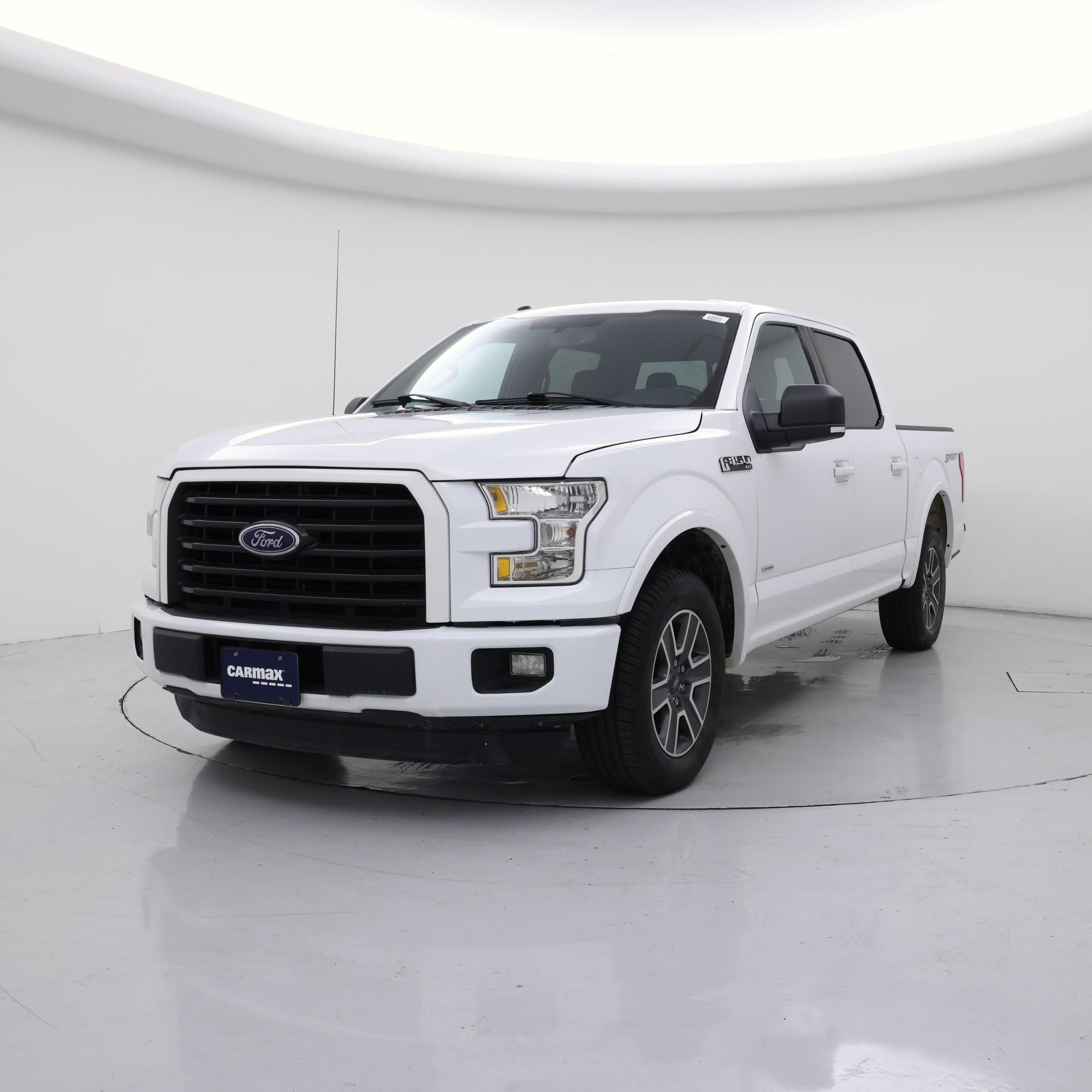 Thumbnail: 2016 Ford F-150 - 4
