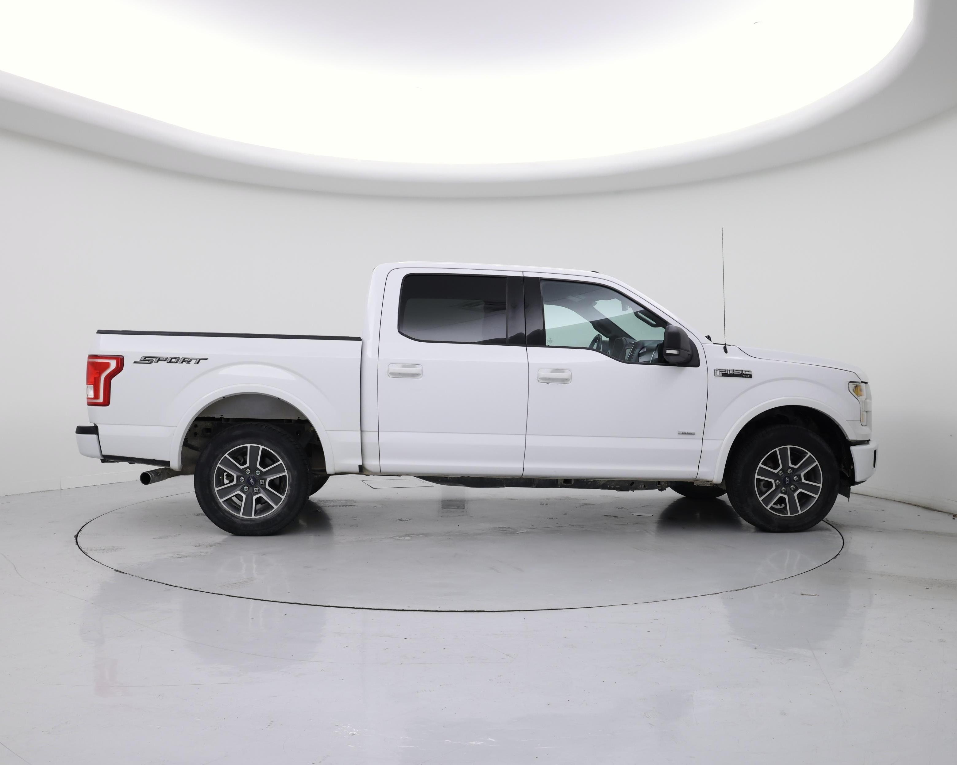 Thumbnail: 2016 Ford F-150 - 7