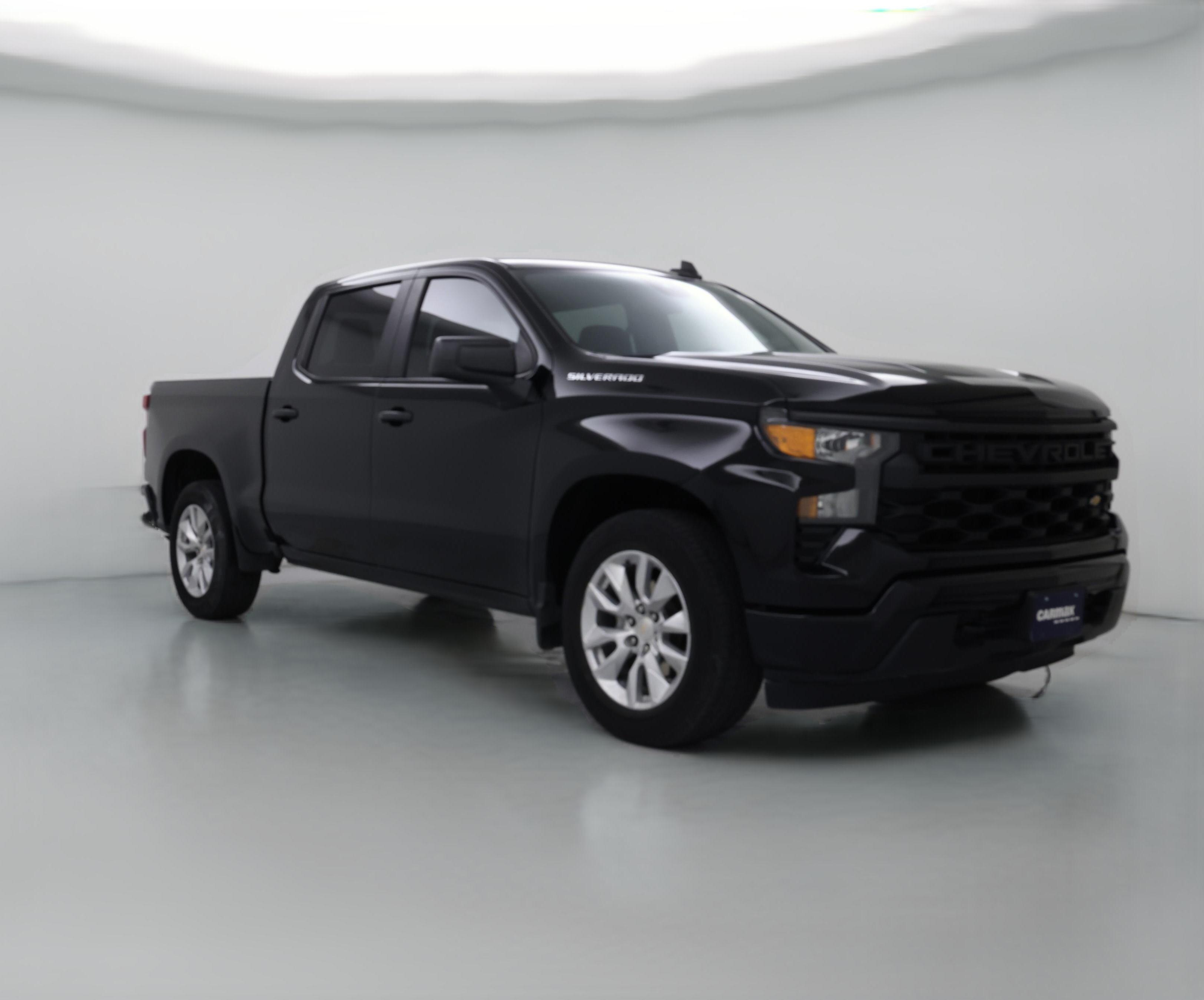 Thumbnail: 2024 Chevrolet Silverado 1500 - 1