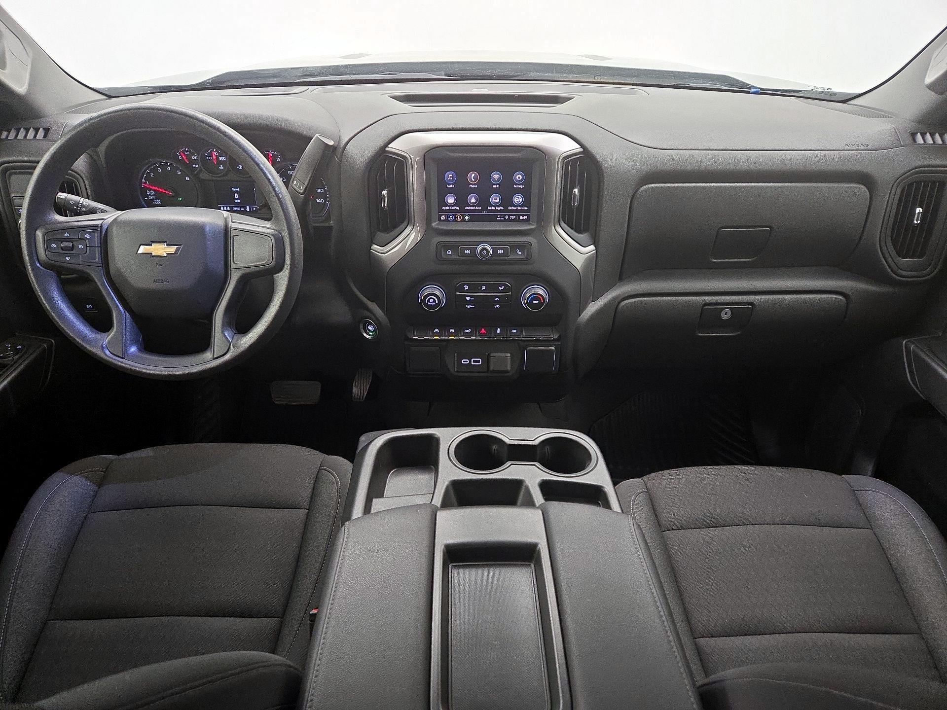 Thumbnail: 2024 Chevrolet Silverado 1500 - 9