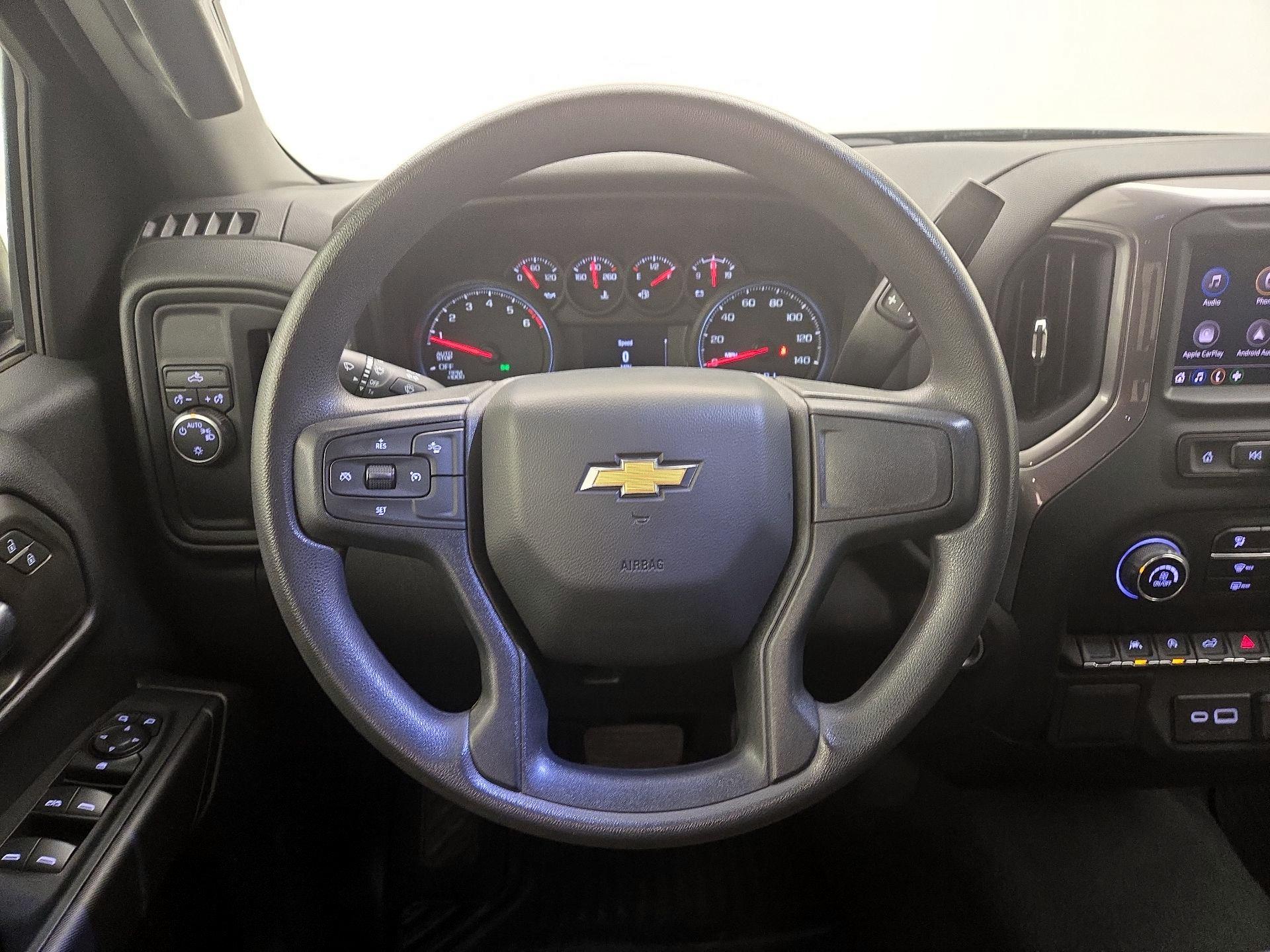 Thumbnail: 2024 Chevrolet Silverado 1500 - 10