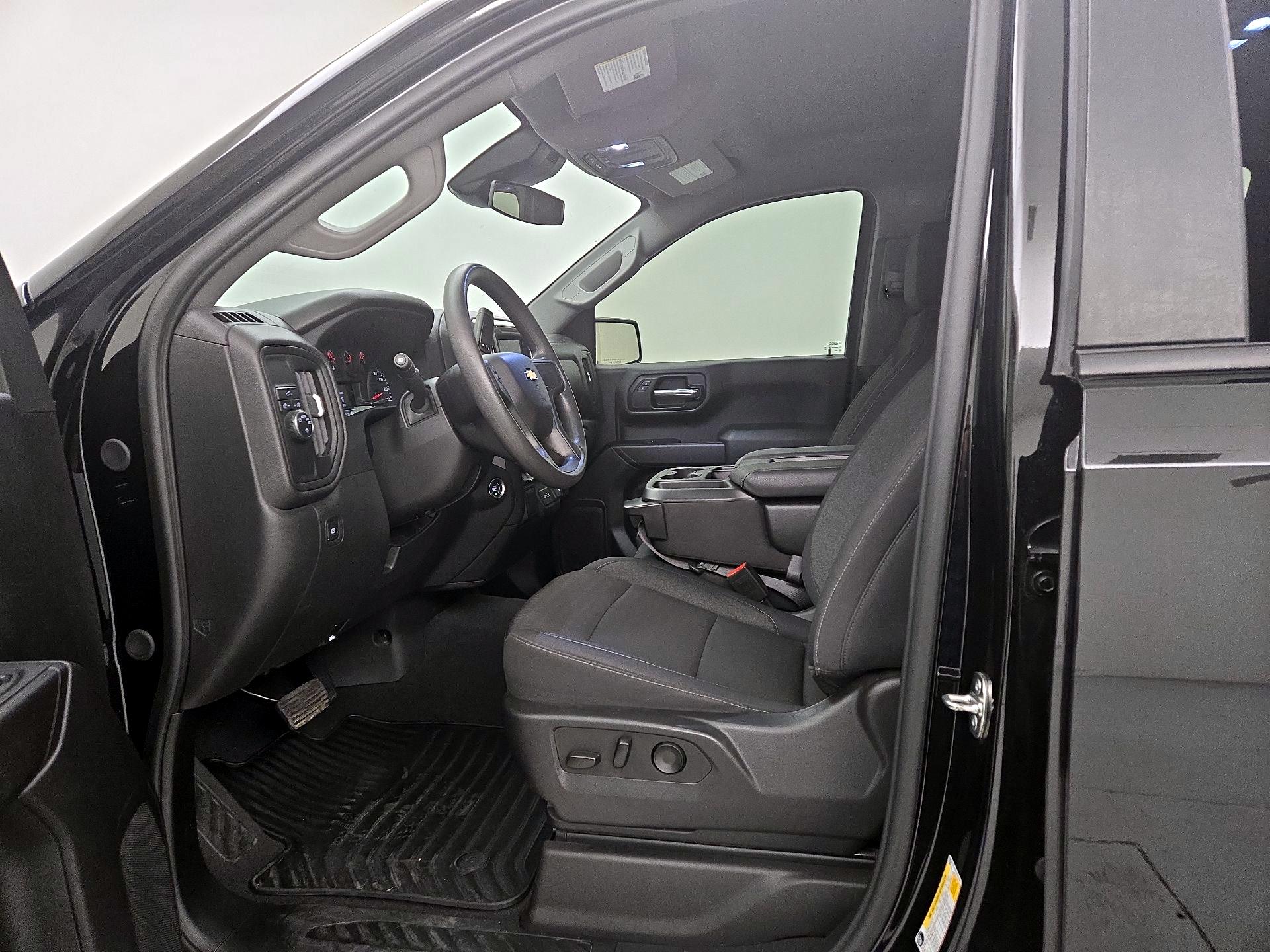 Thumbnail: 2024 Chevrolet Silverado 1500 - 11