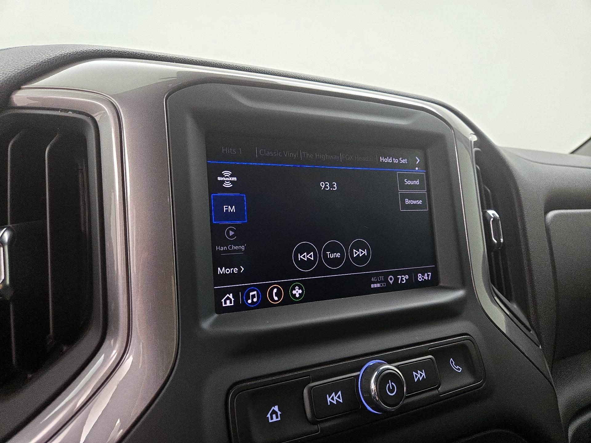 Thumbnail: 2024 Chevrolet Silverado 1500 - 16