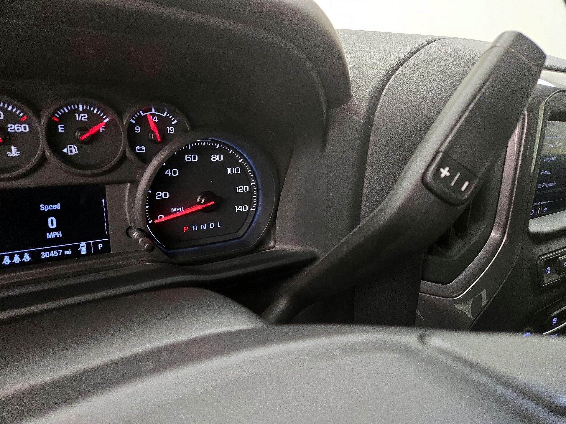 Thumbnail: 2024 Chevrolet Silverado 1500 - 18