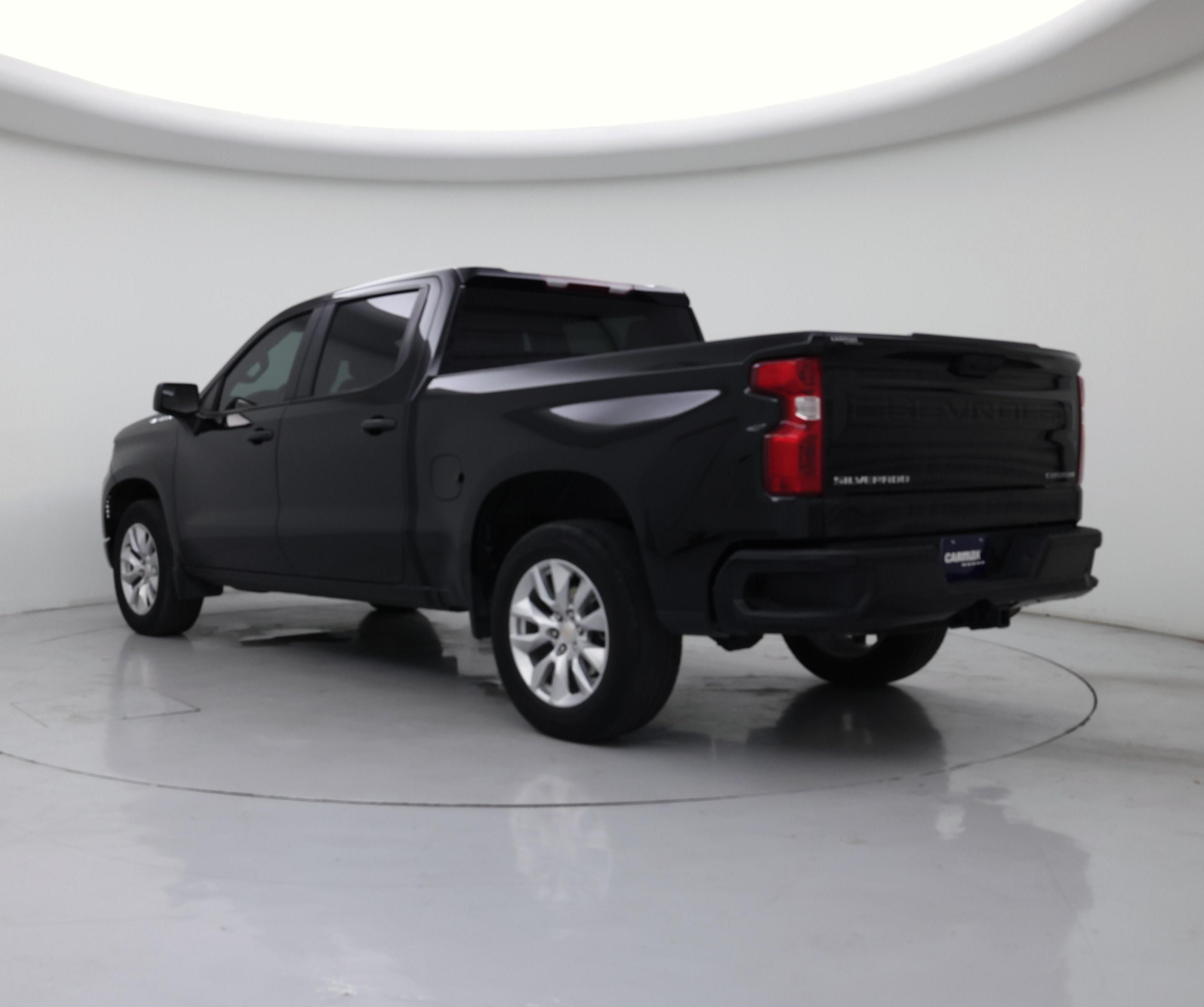 Thumbnail: 2024 Chevrolet Silverado 1500 - 2