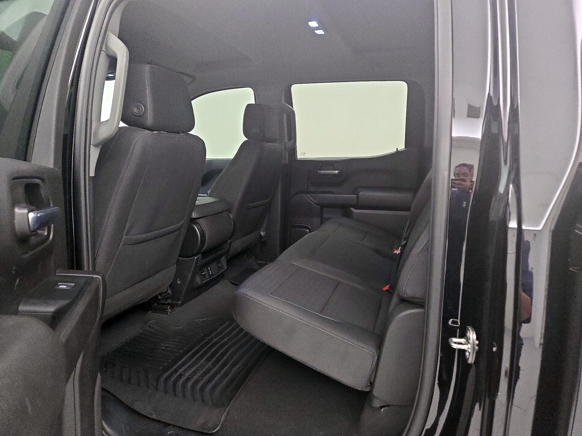 Thumbnail: 2024 Chevrolet Silverado 1500 - 20