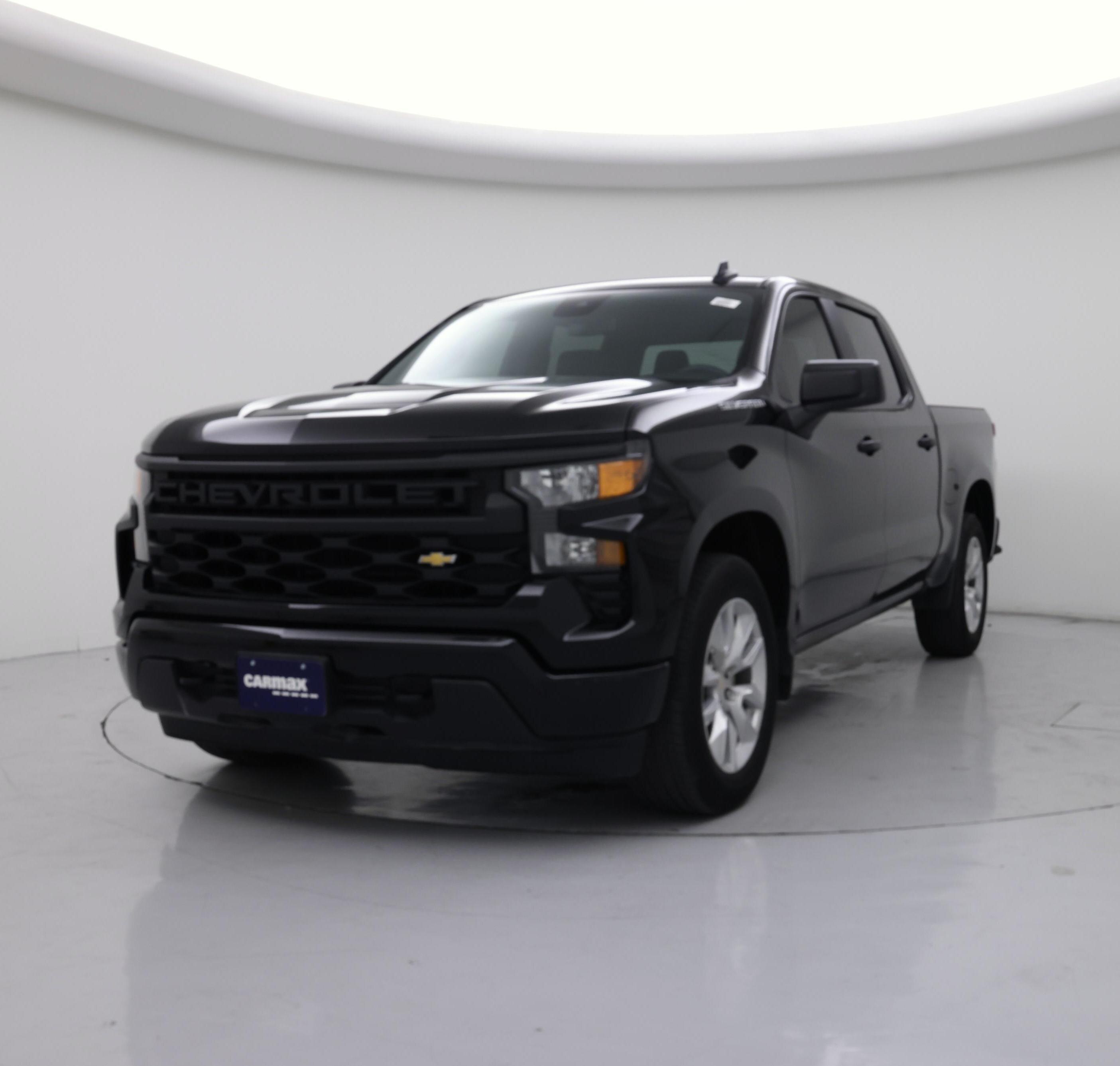 Thumbnail: 2024 Chevrolet Silverado 1500 - 4