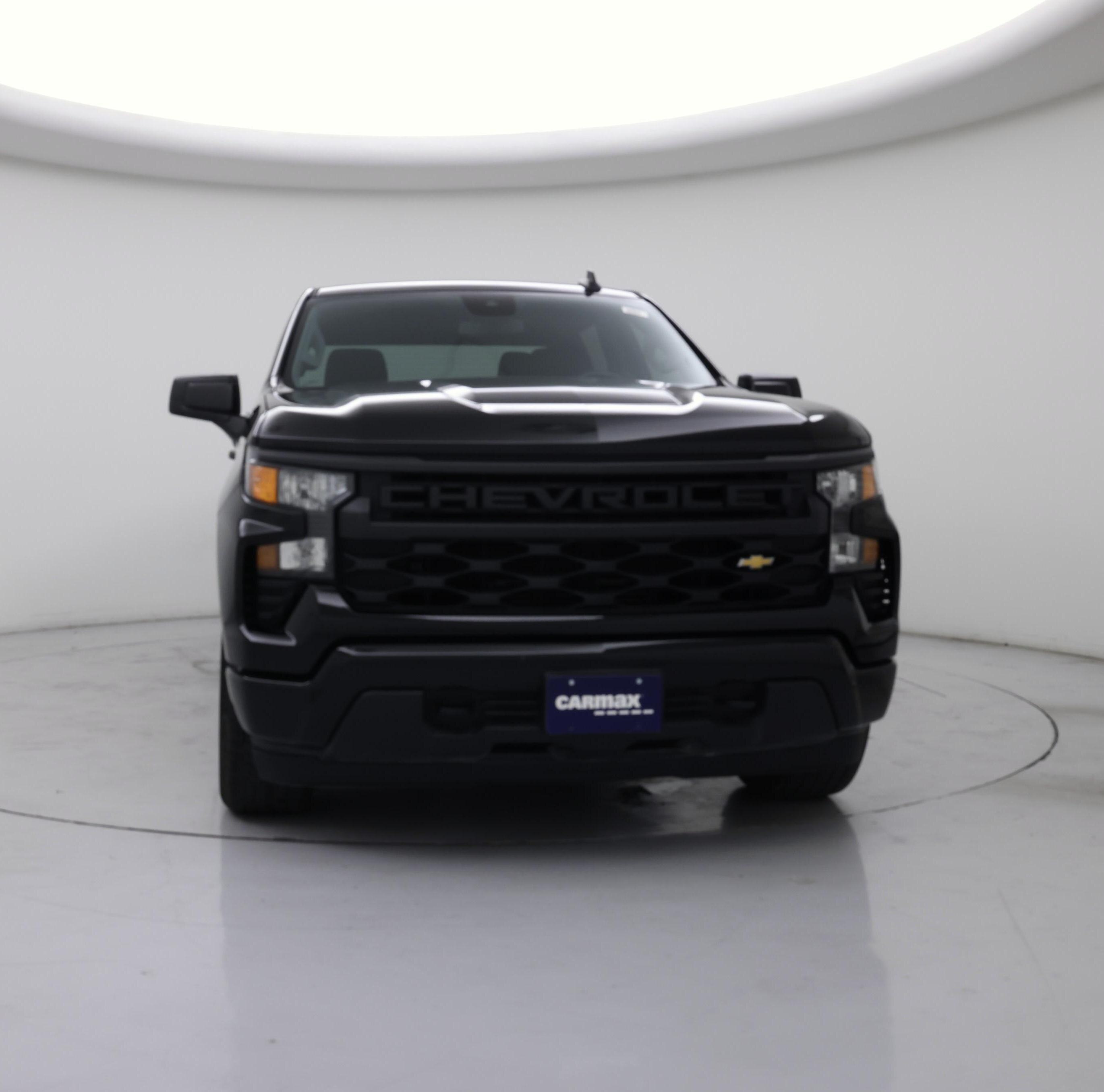 Thumbnail: 2024 Chevrolet Silverado 1500 - 5