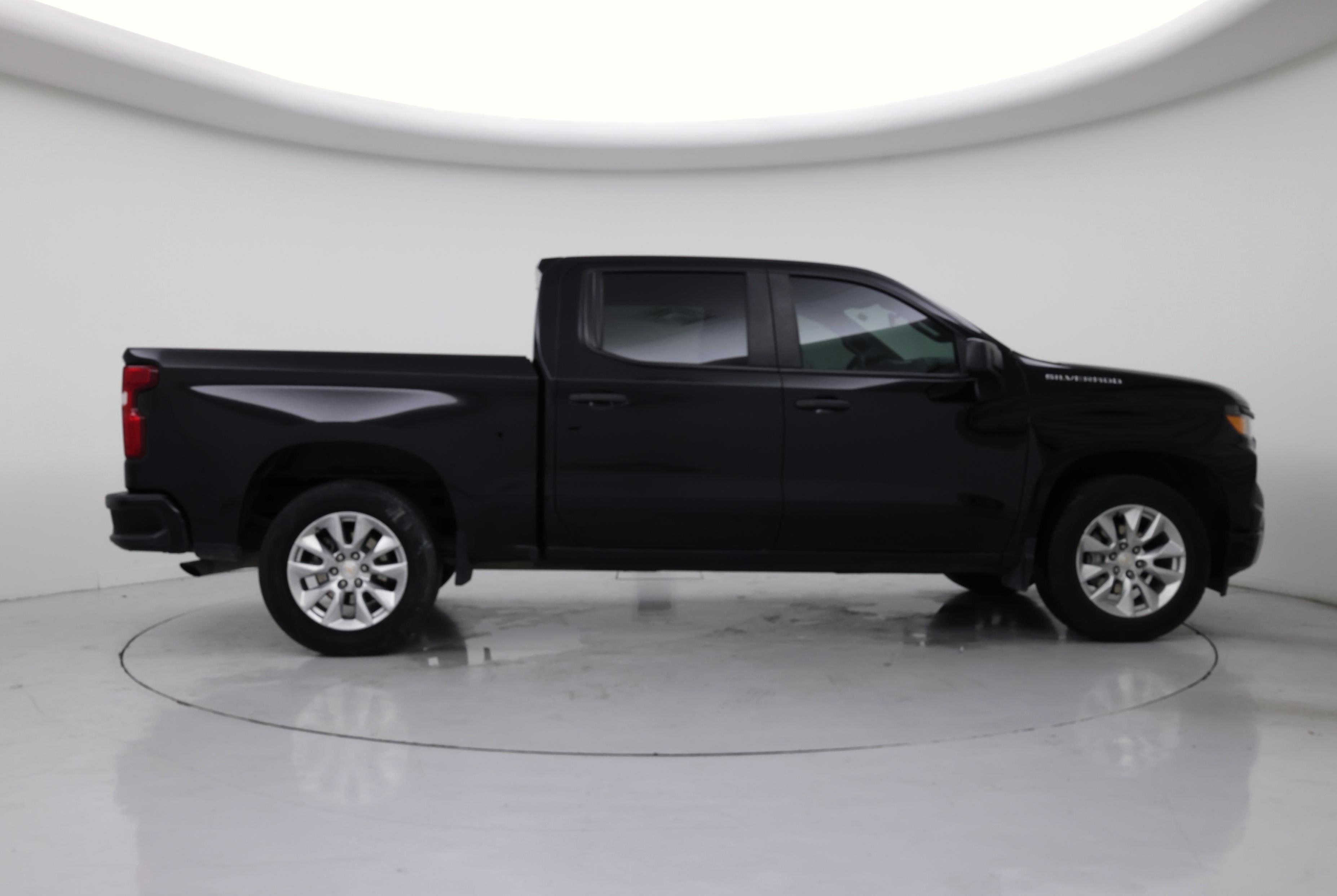 Thumbnail: 2024 Chevrolet Silverado 1500 - 7