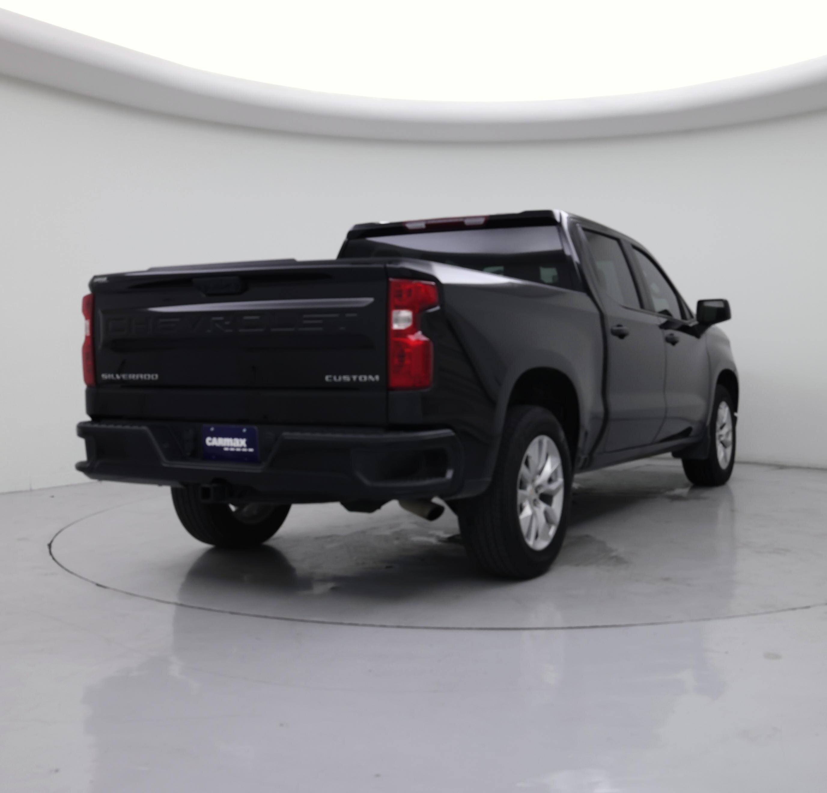 Thumbnail: 2024 Chevrolet Silverado 1500 - 8