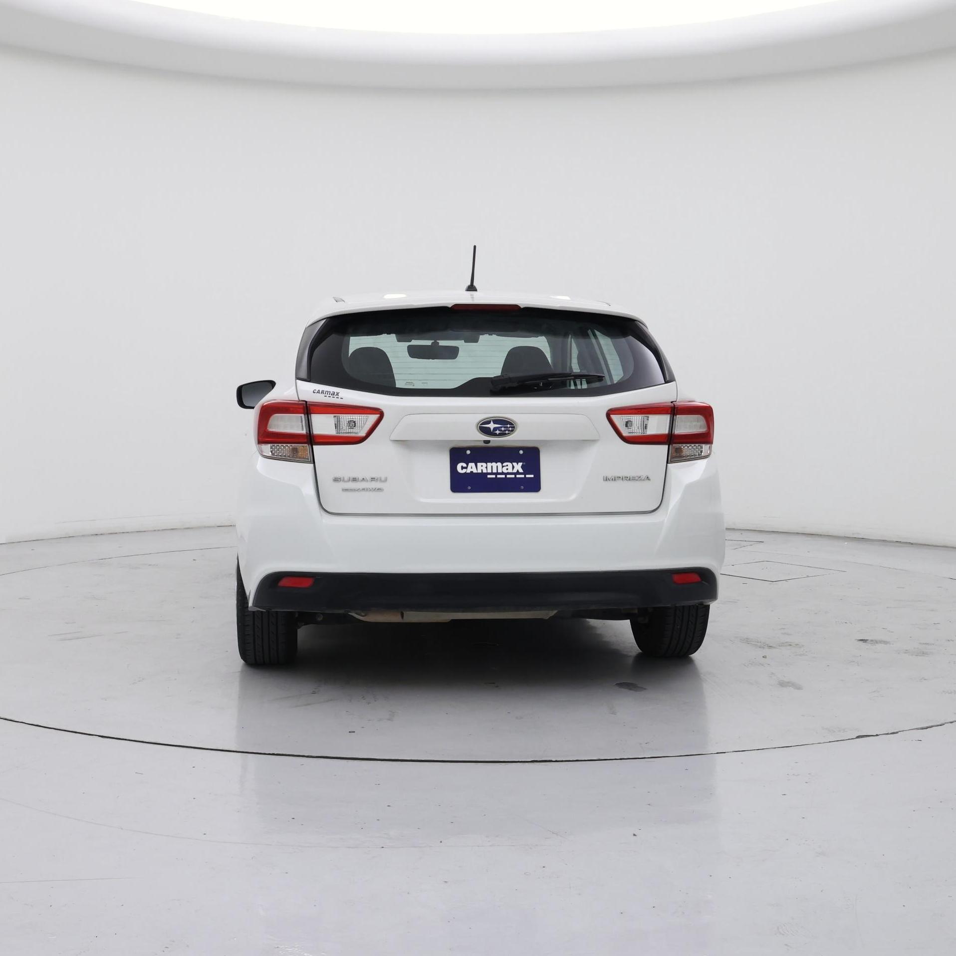 Thumbnail: 2019 Subaru Impreza - 6