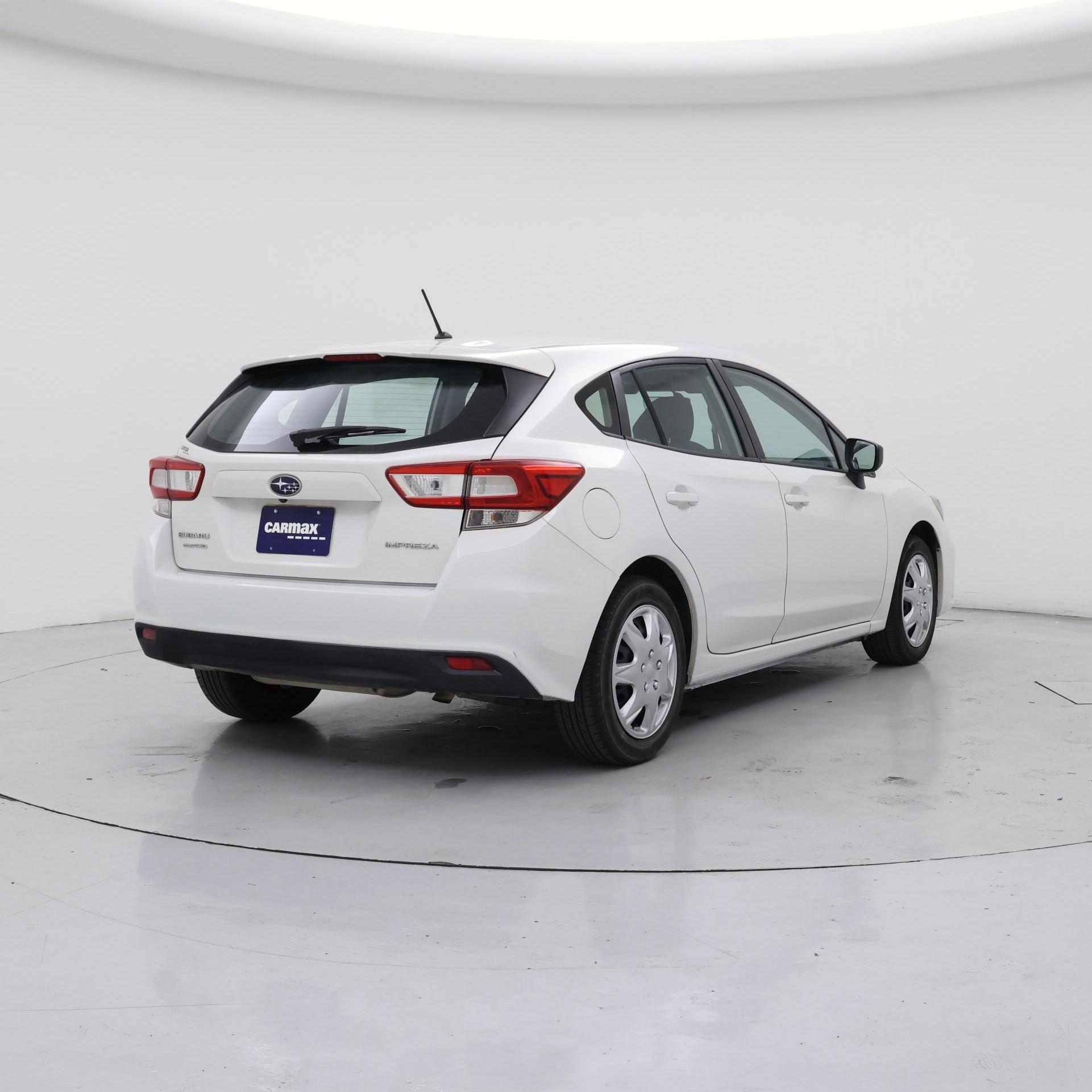 Thumbnail: 2019 Subaru Impreza - 8