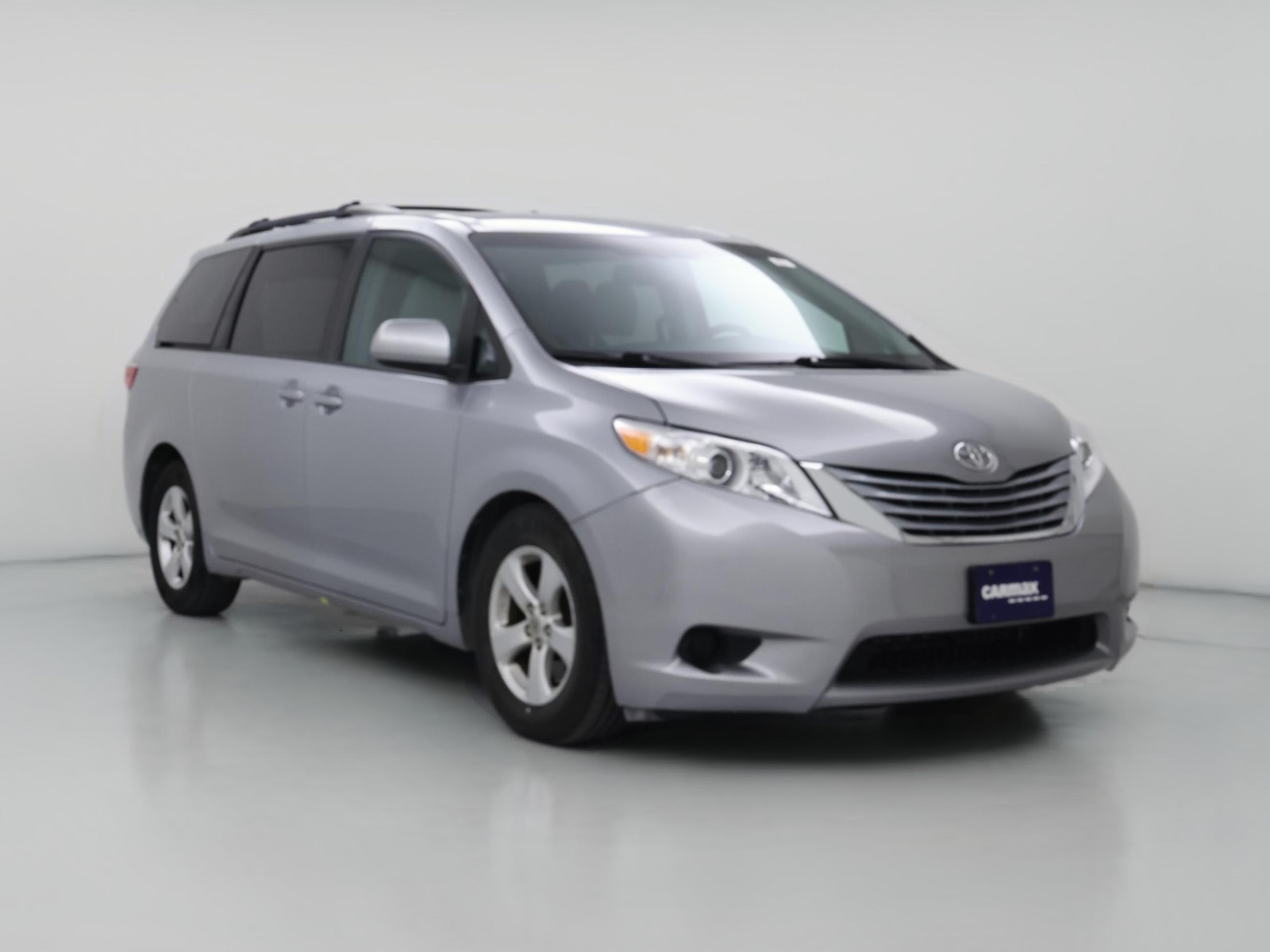 2017 Toyota Sienna LE