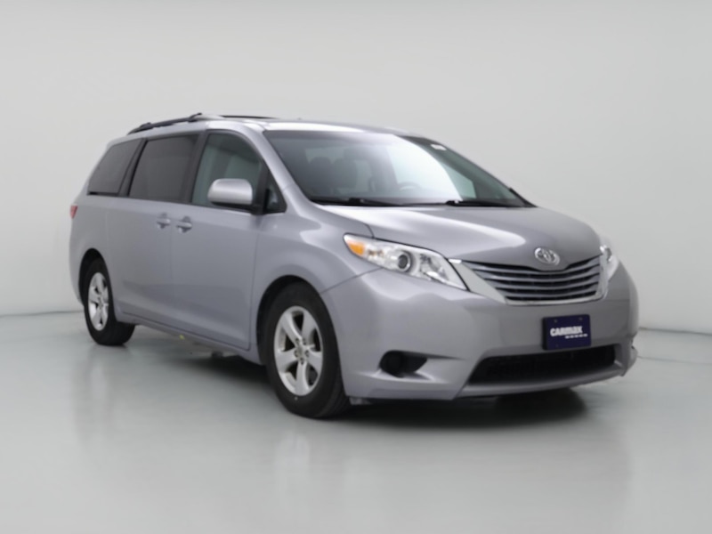 2017 Toyota Sienna LE