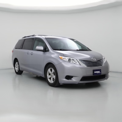2017 Toyota Sienna LE