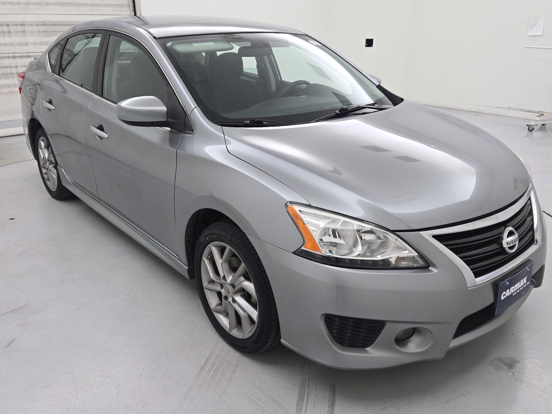 Thumbnail: 2014 Nissan Sentra - 1