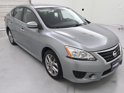 2014 Nissan Sentra SR