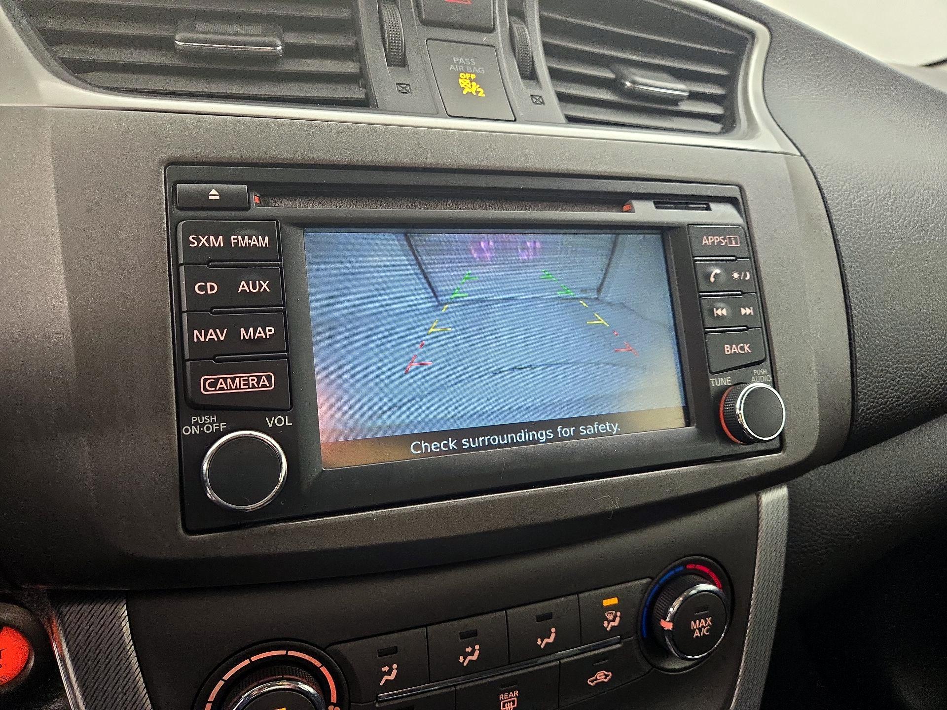 Thumbnail: 2014 Nissan Sentra - 13