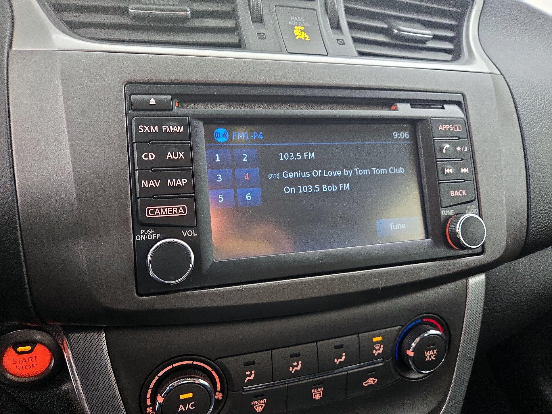 Thumbnail: 2014 Nissan Sentra - 14