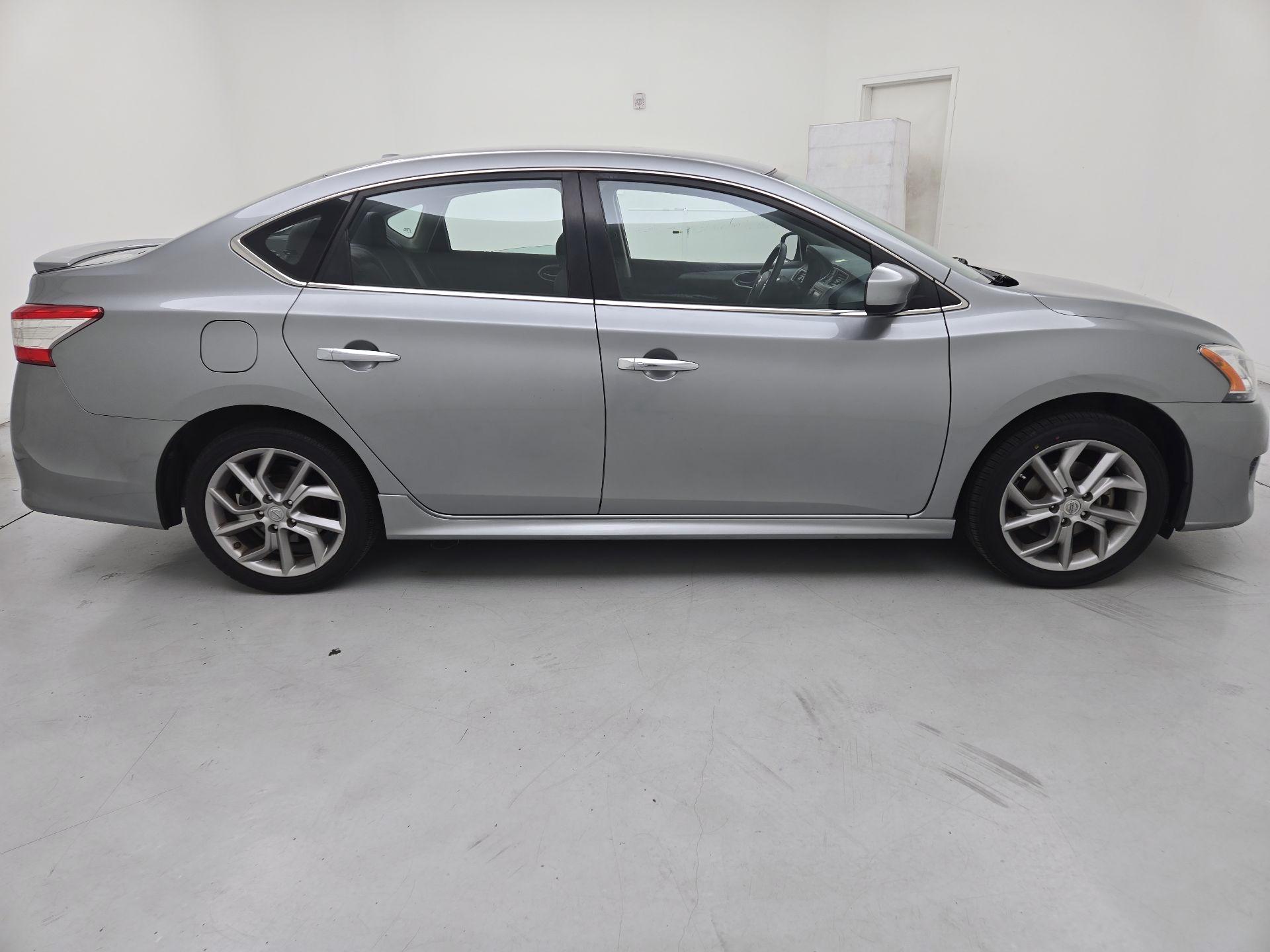 Thumbnail: 2014 Nissan Sentra - 4