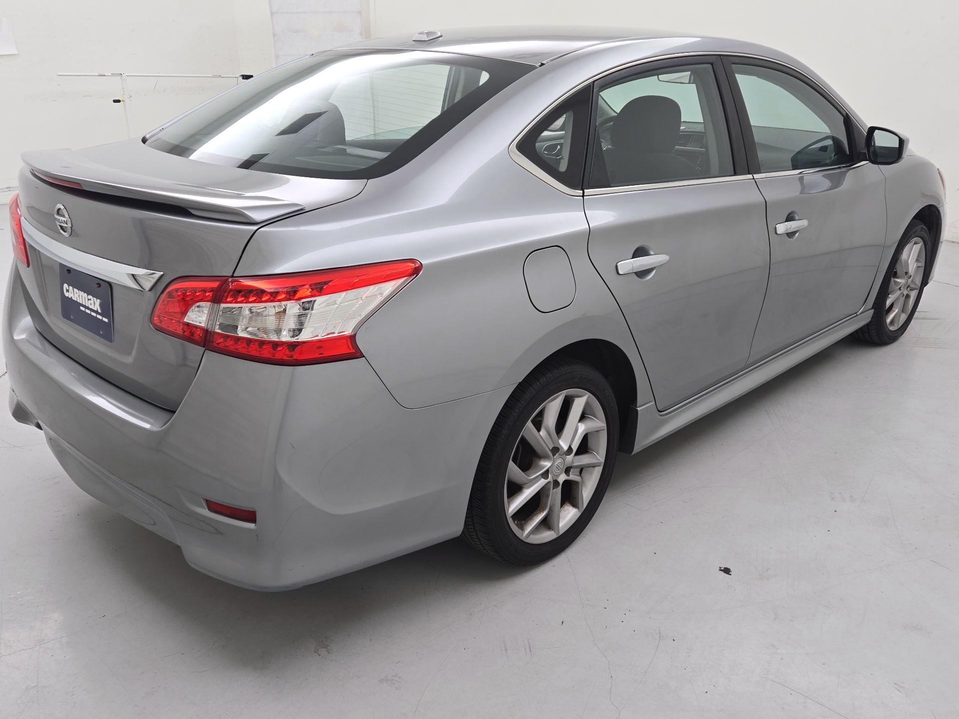 Thumbnail: 2014 Nissan Sentra - 5